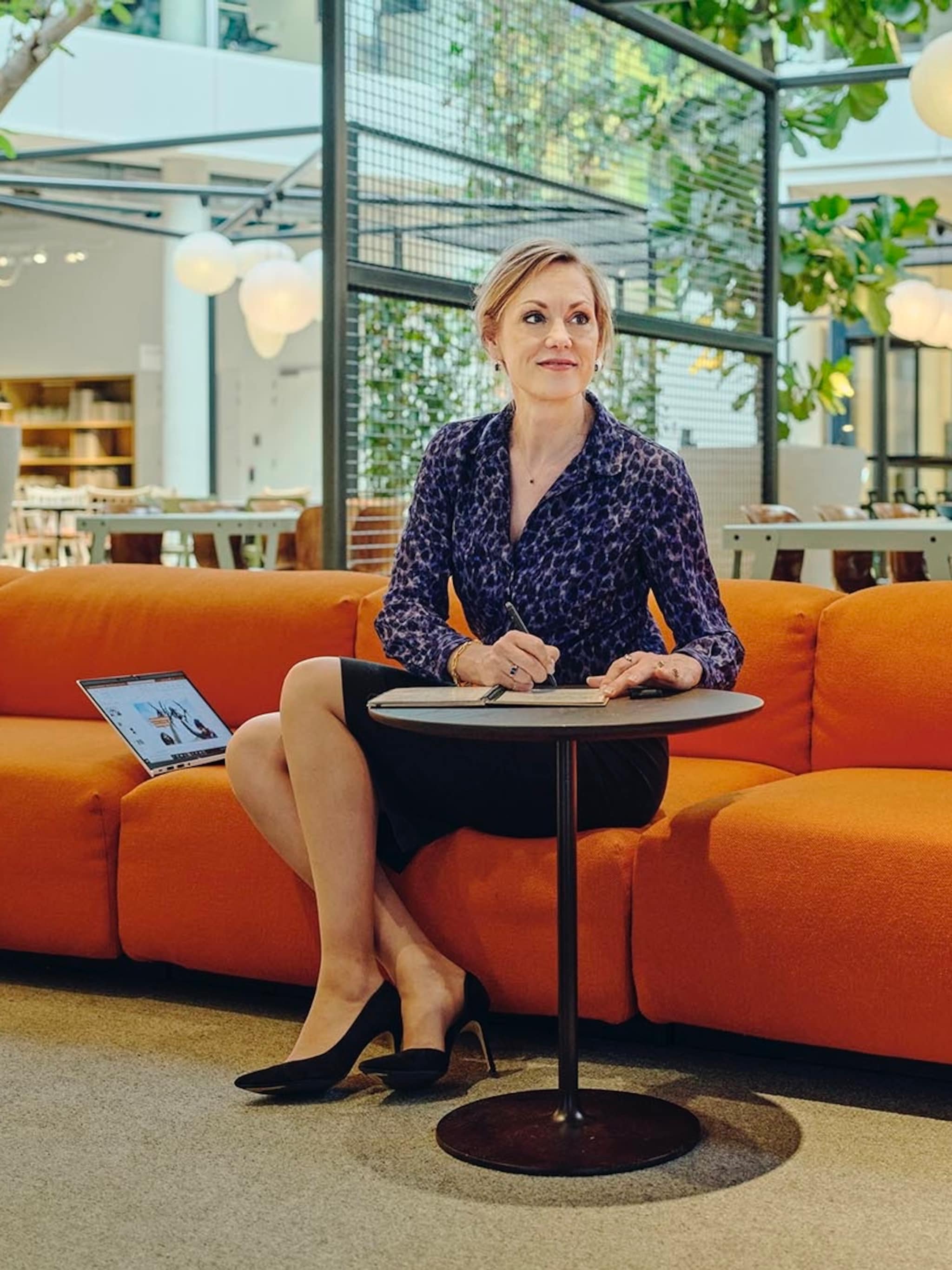 zo bouwt katja kok aan de nieuwe positionering van ing private banking