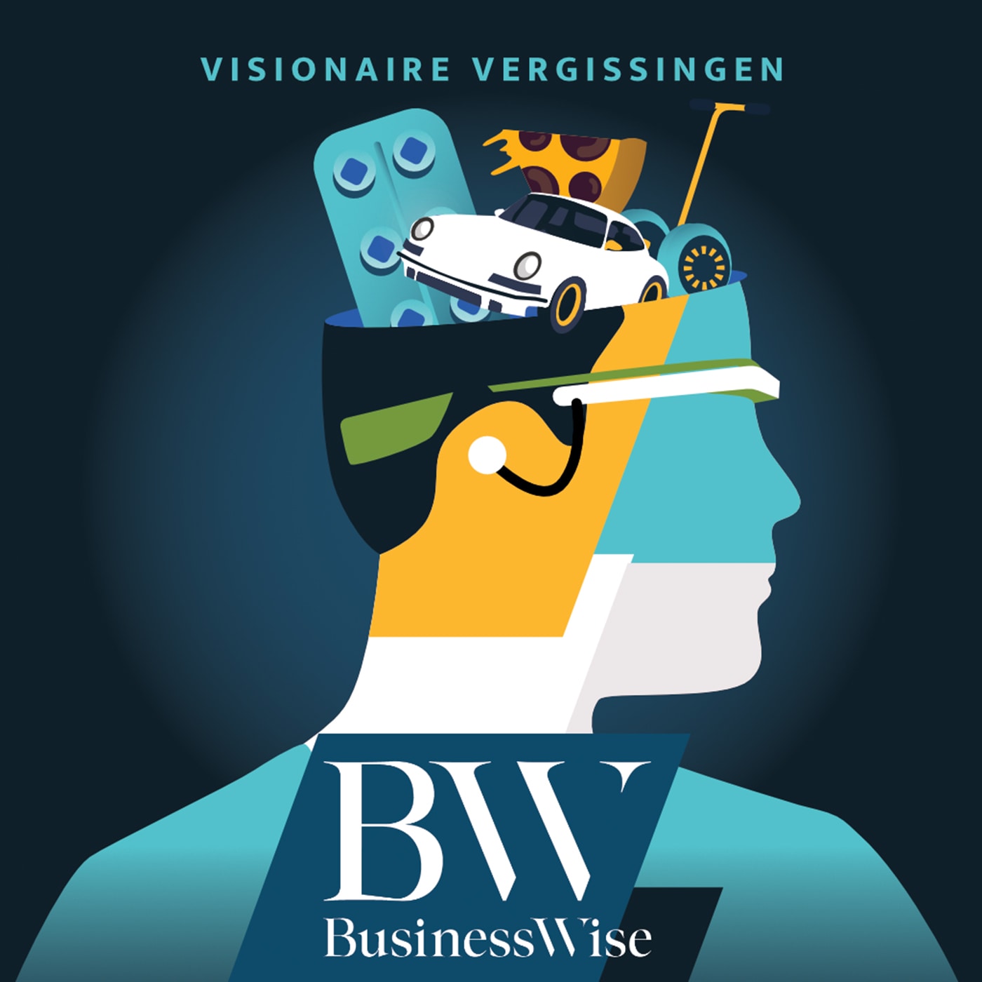 Visionaire Vergissingen BW