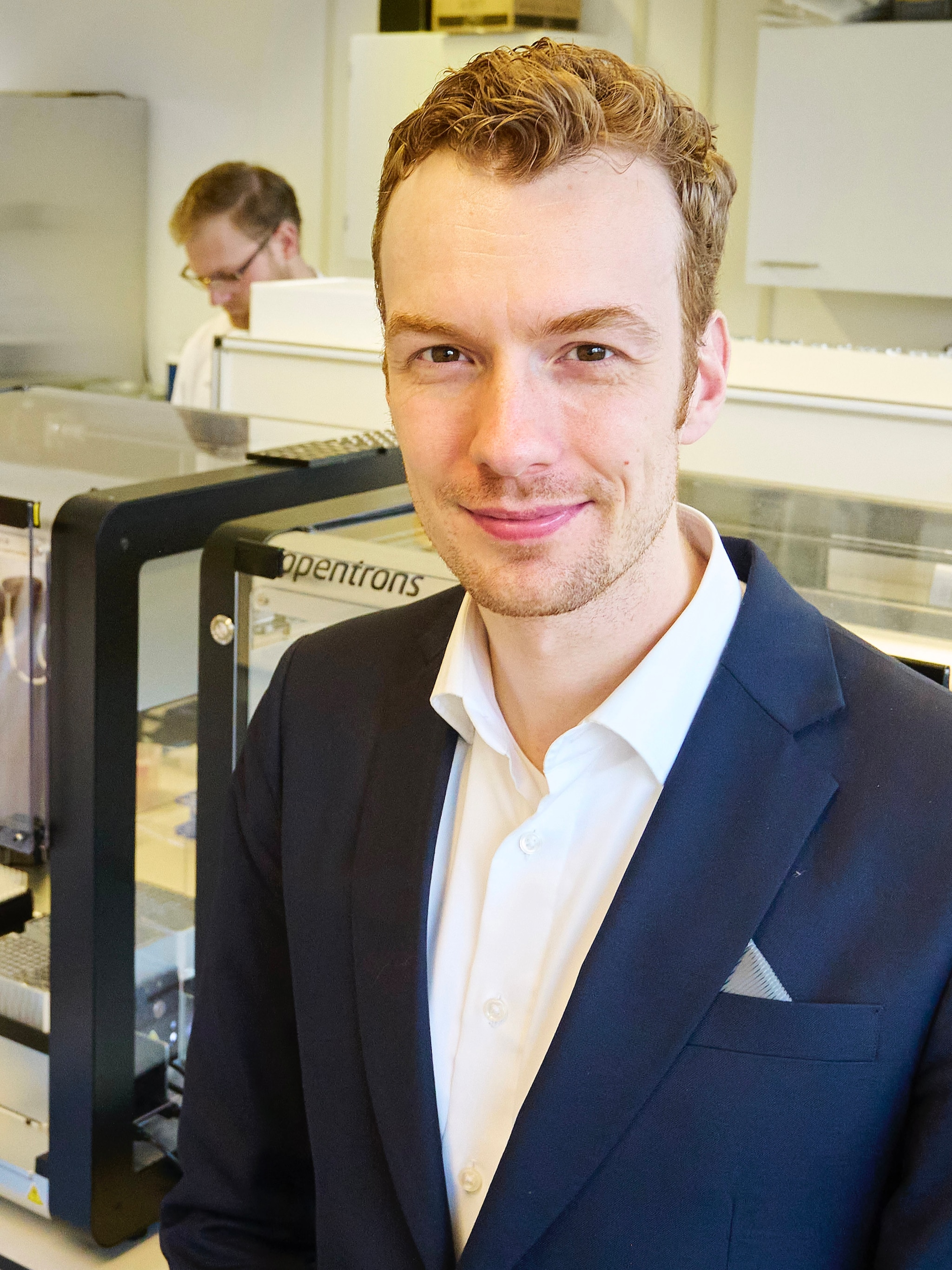 thought leader sander van asbeck als je echt gelooft in nieuwe technologie is er altijd meer mogelijk dan je denkt