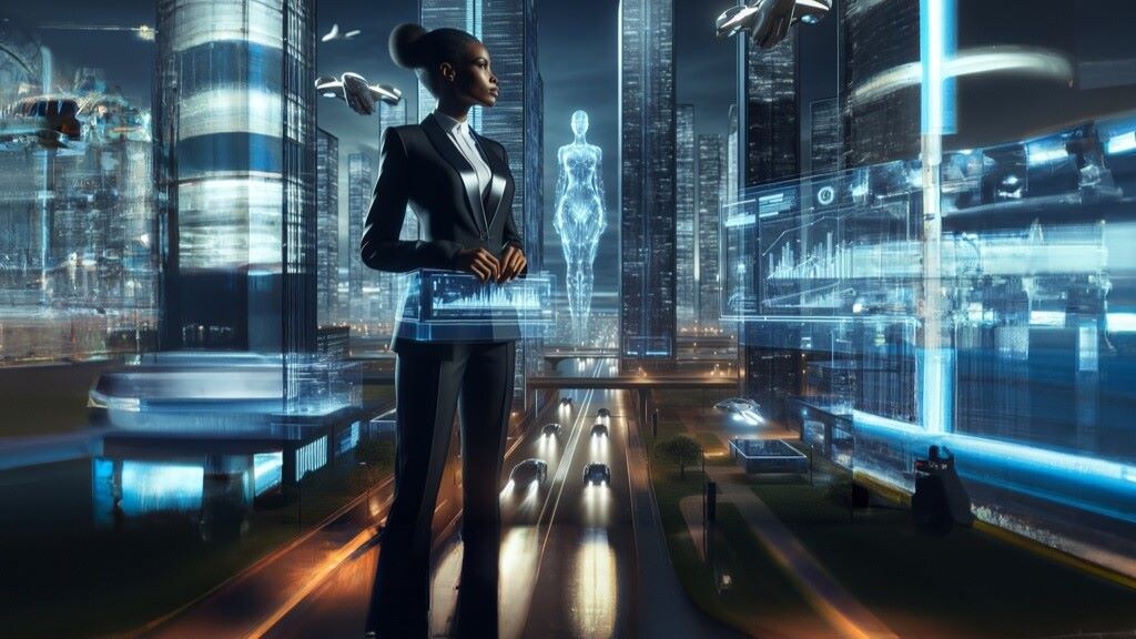 Drie vrouwelijke CEO's over 2044: wat is hun toekomstvisie? Shutterstock