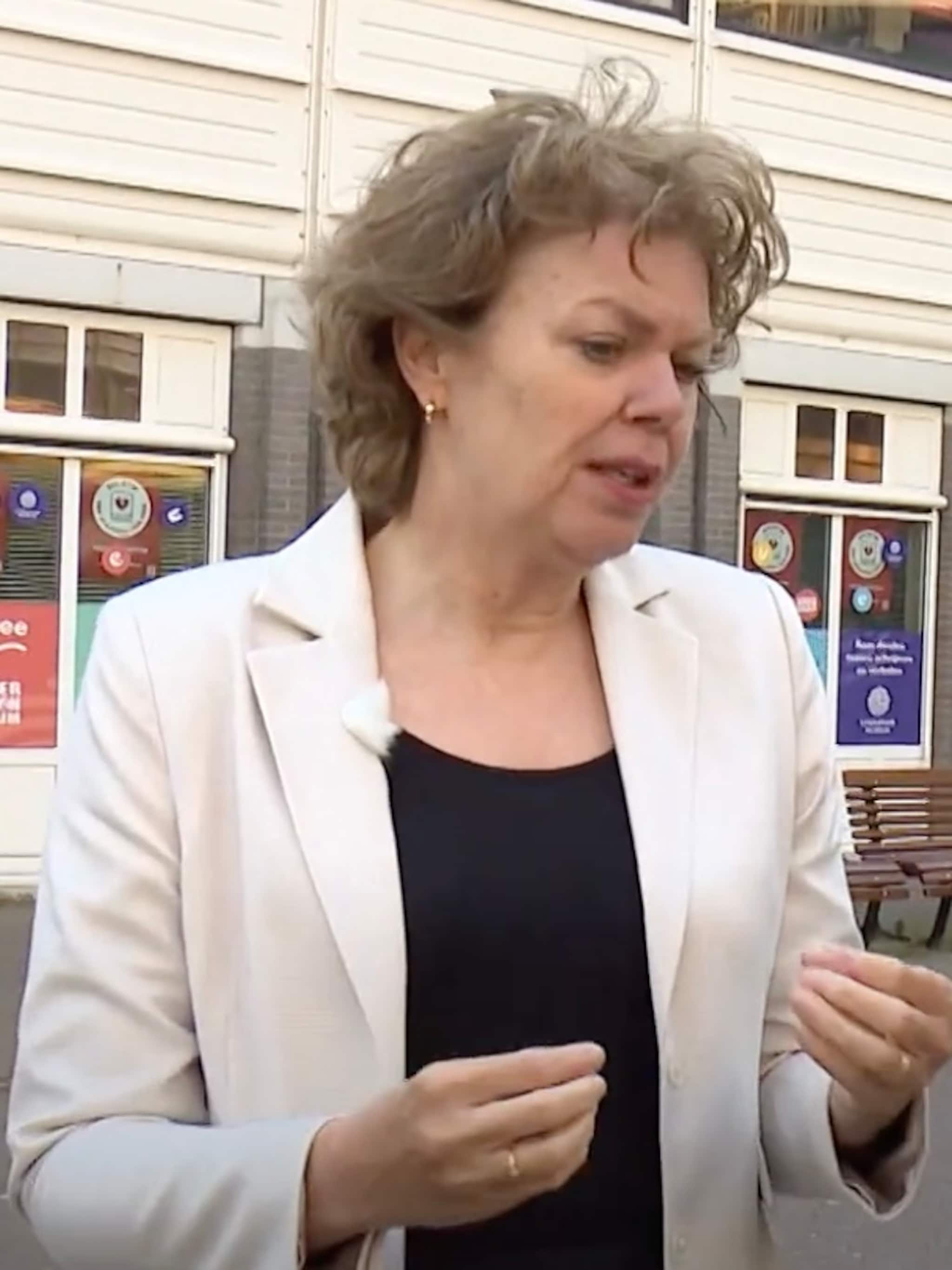 ingrid thijssen bezorgd over de 8 miljard die het nieuwe kabinet wil bezuinigen op innovatie we doen al te weinig