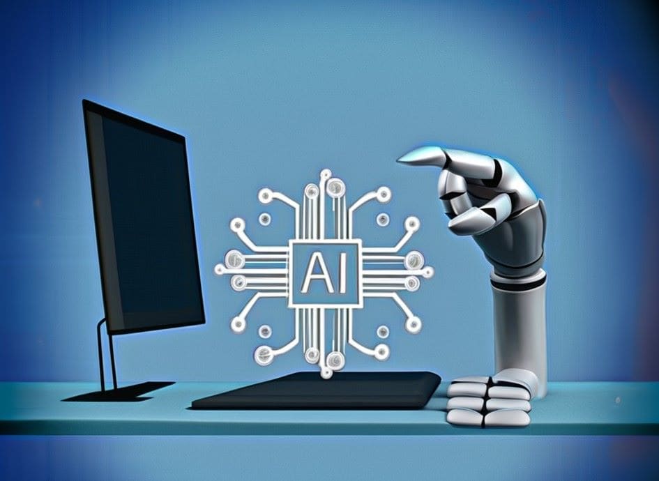 AI op de werkvloer, alleen maar slim? Shutterstock