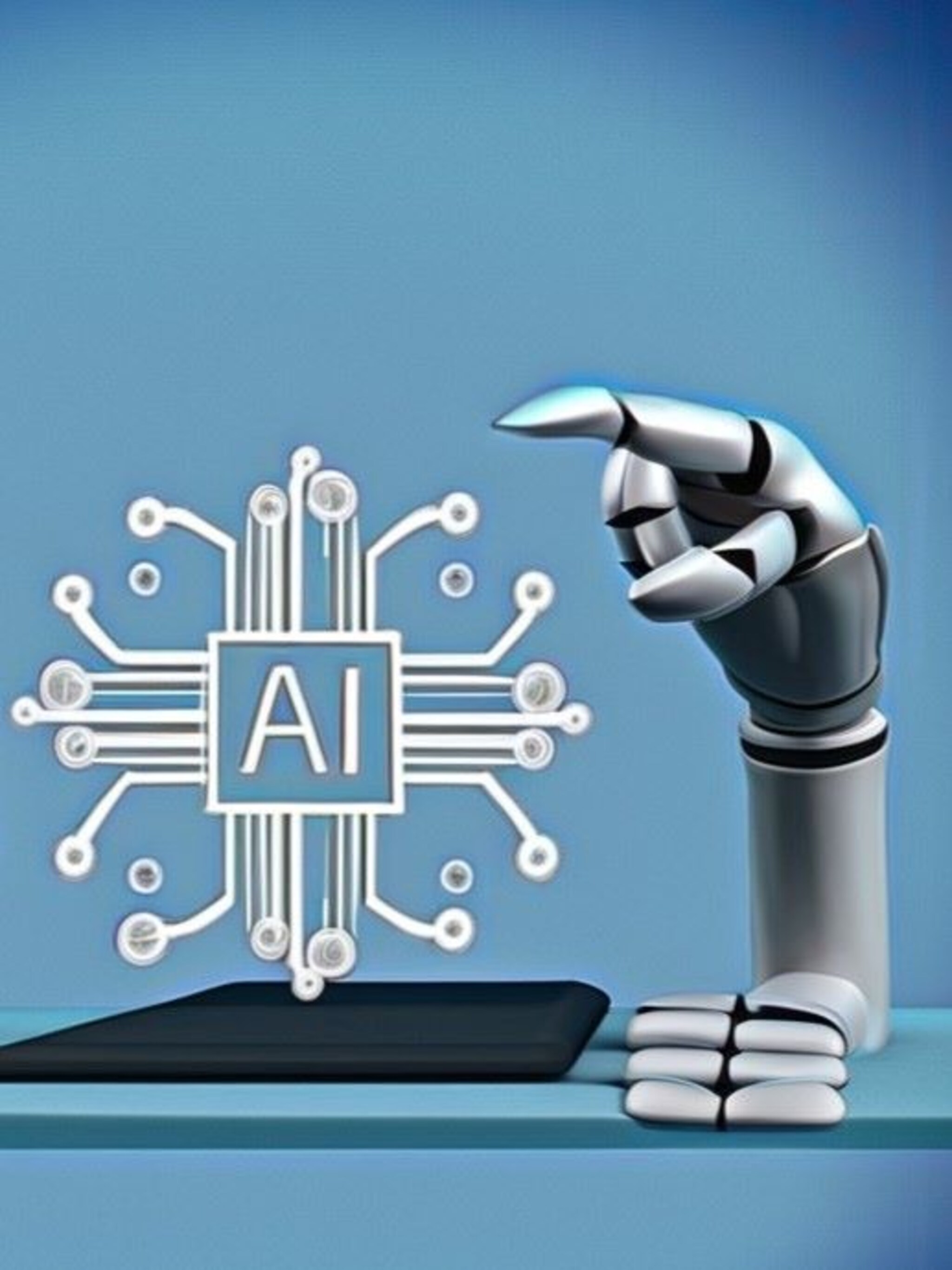 brits onderzoek ai tools kunnen aantal werkuren van personeel met bijna helft verminderen