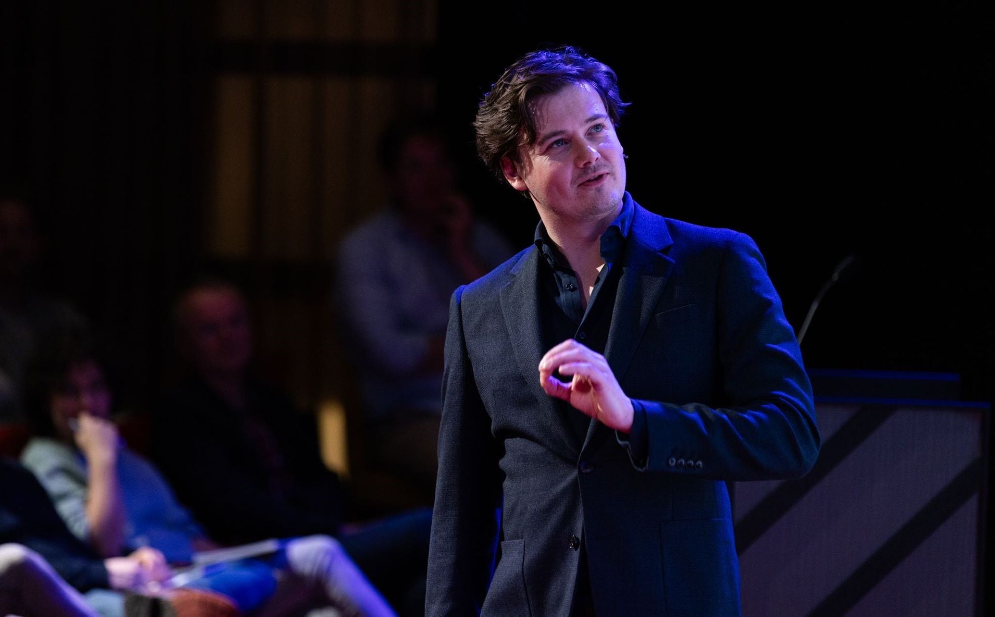 Remy Gieling, medeoprichter van ai.nl en Automotion Group.