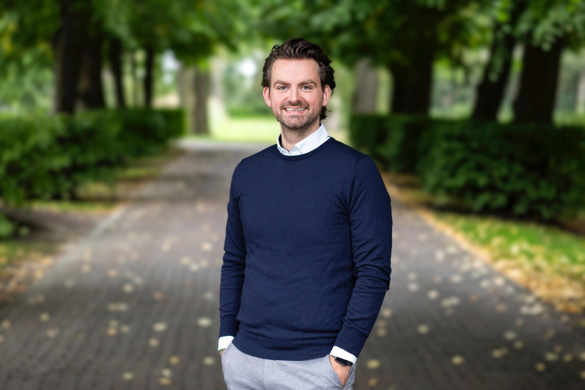 Wouter Hofstede WGROW
