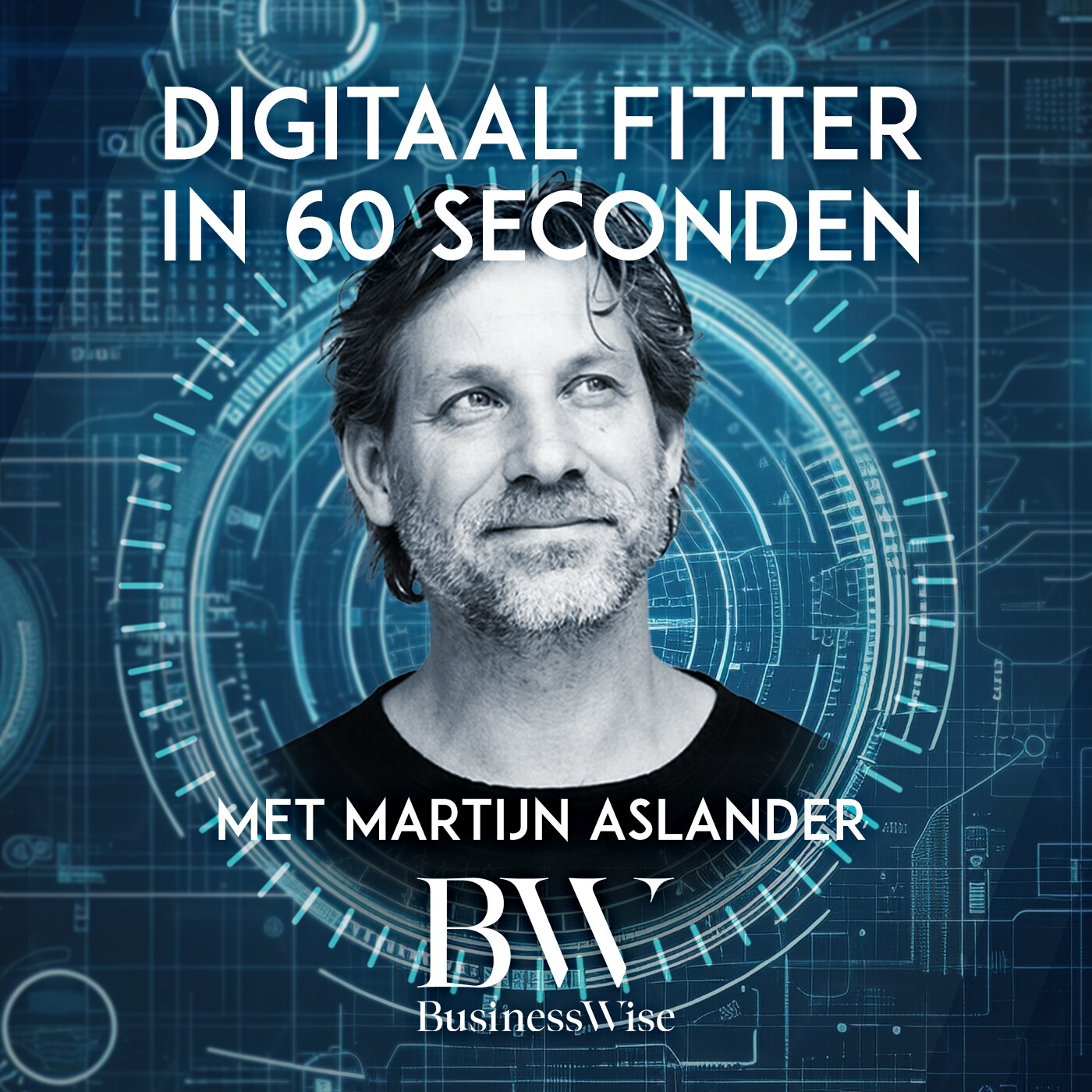 Digitaal fitter in 60 seconden BW