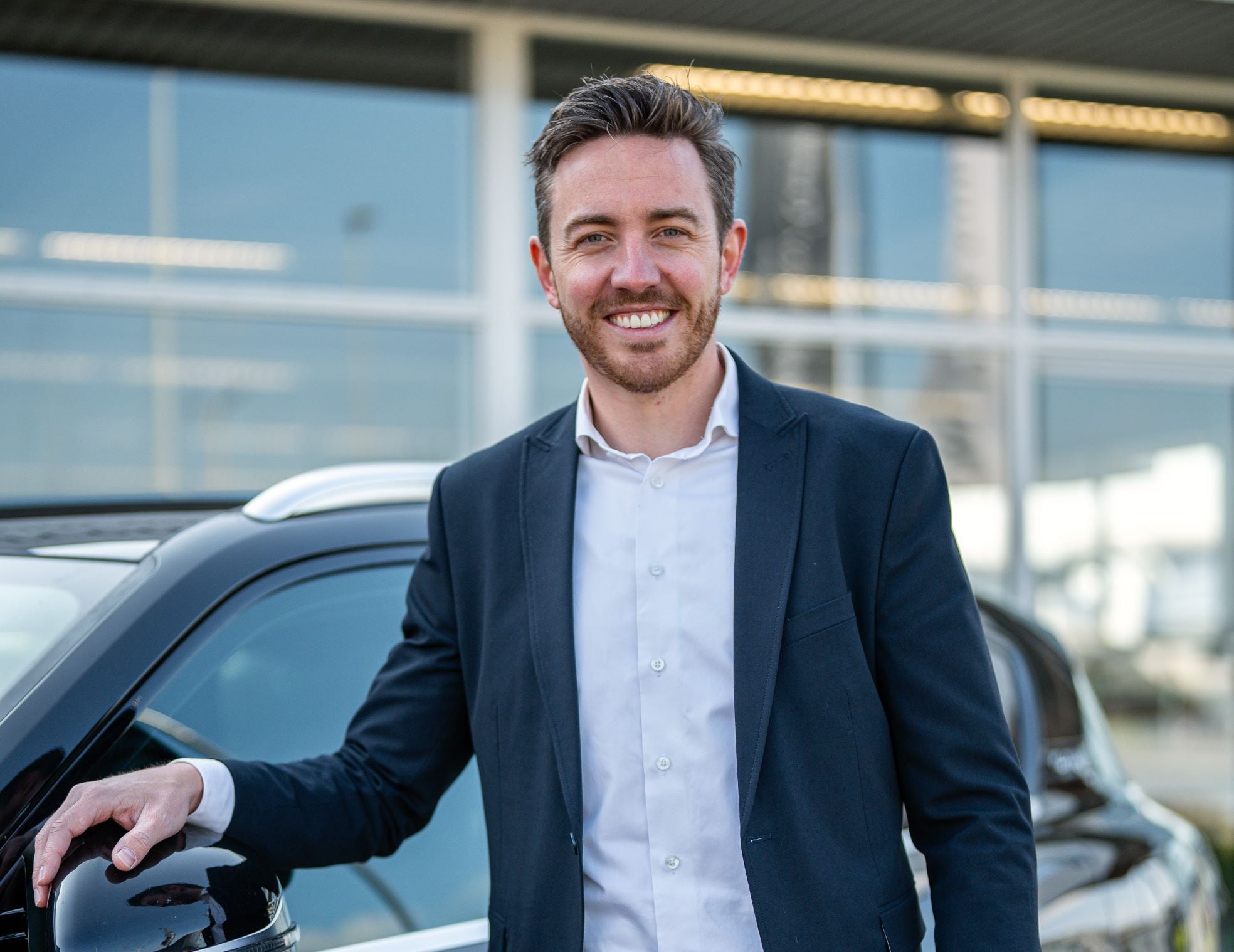 Kjeld Riegen is de nieuwe CEO van Voyah Benelux. Voyah Benelux