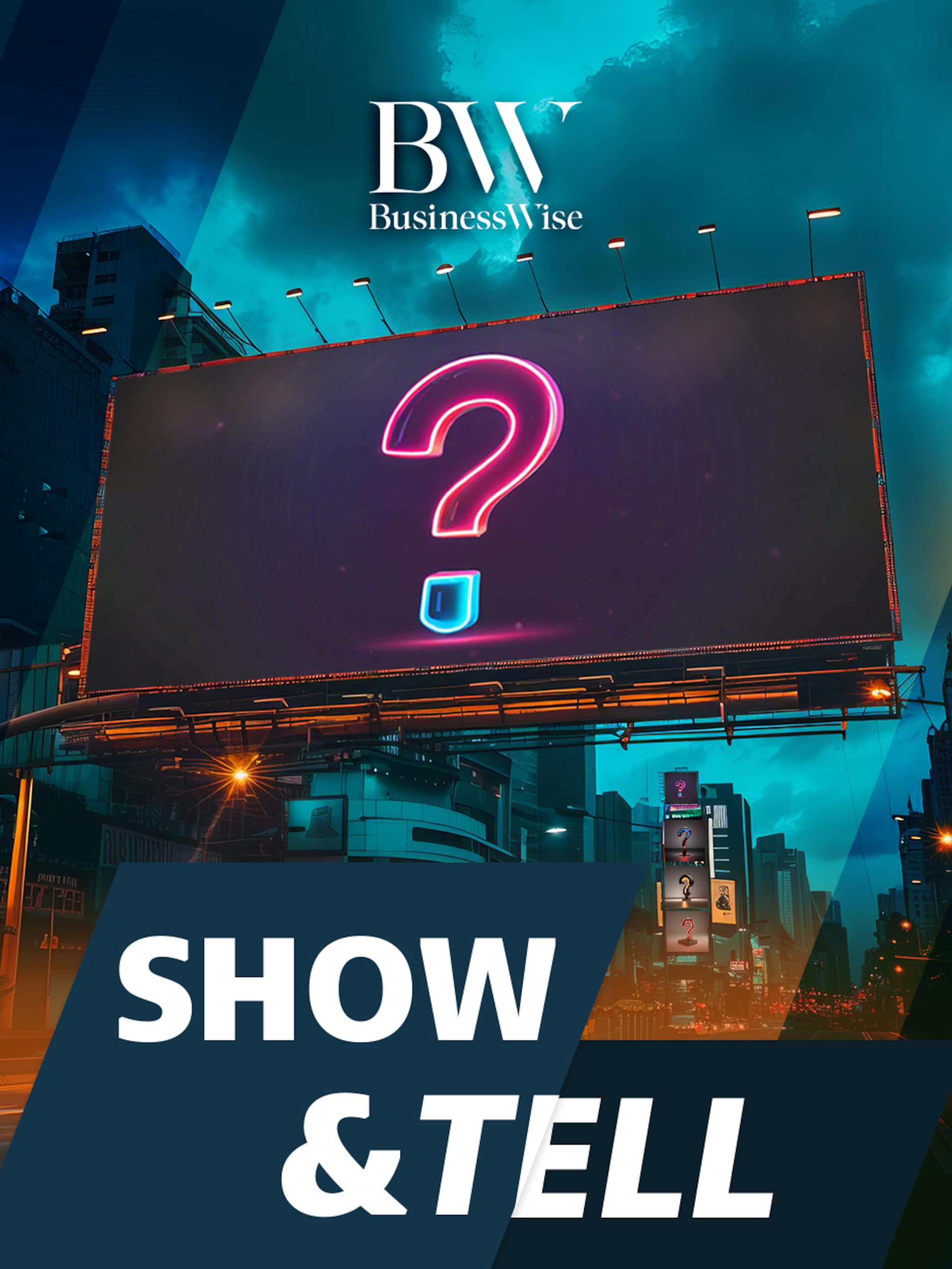 show en tell