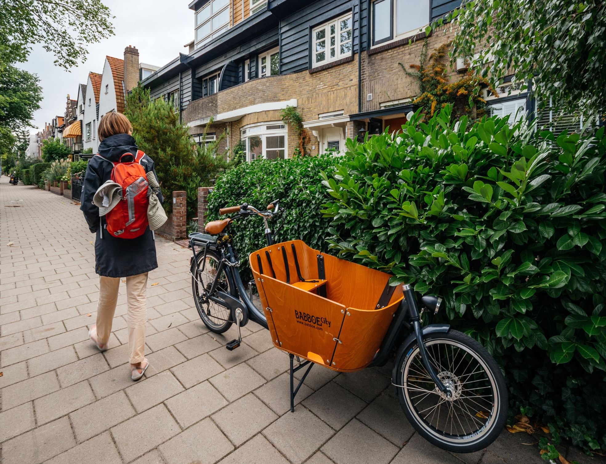 Hoe komt Babboe weer op de rails? Shutterstock