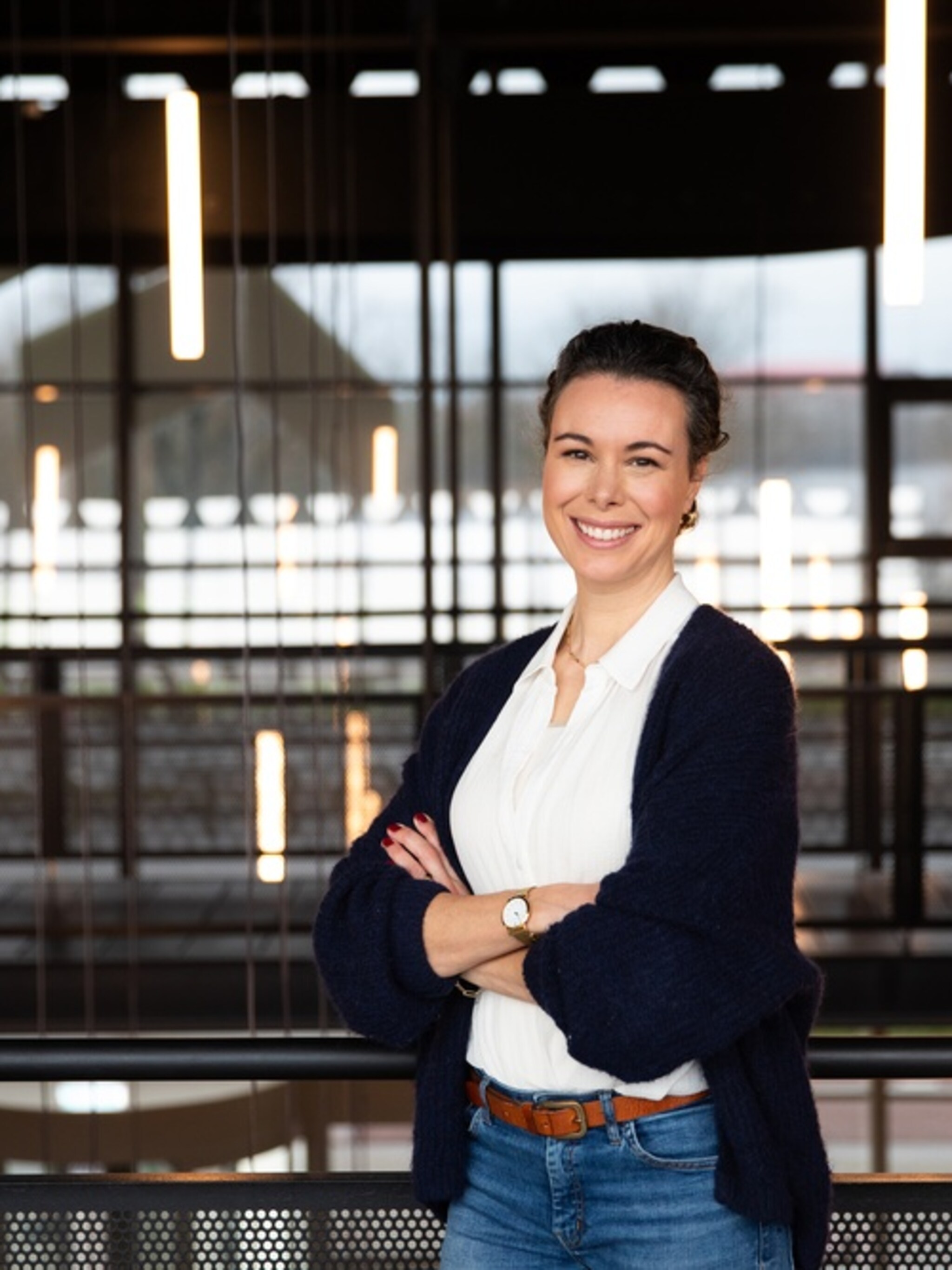 laura kerckhoffs van documizers als kapitein merk je hoe lastig het is om organisatie juiste kant op te sturen