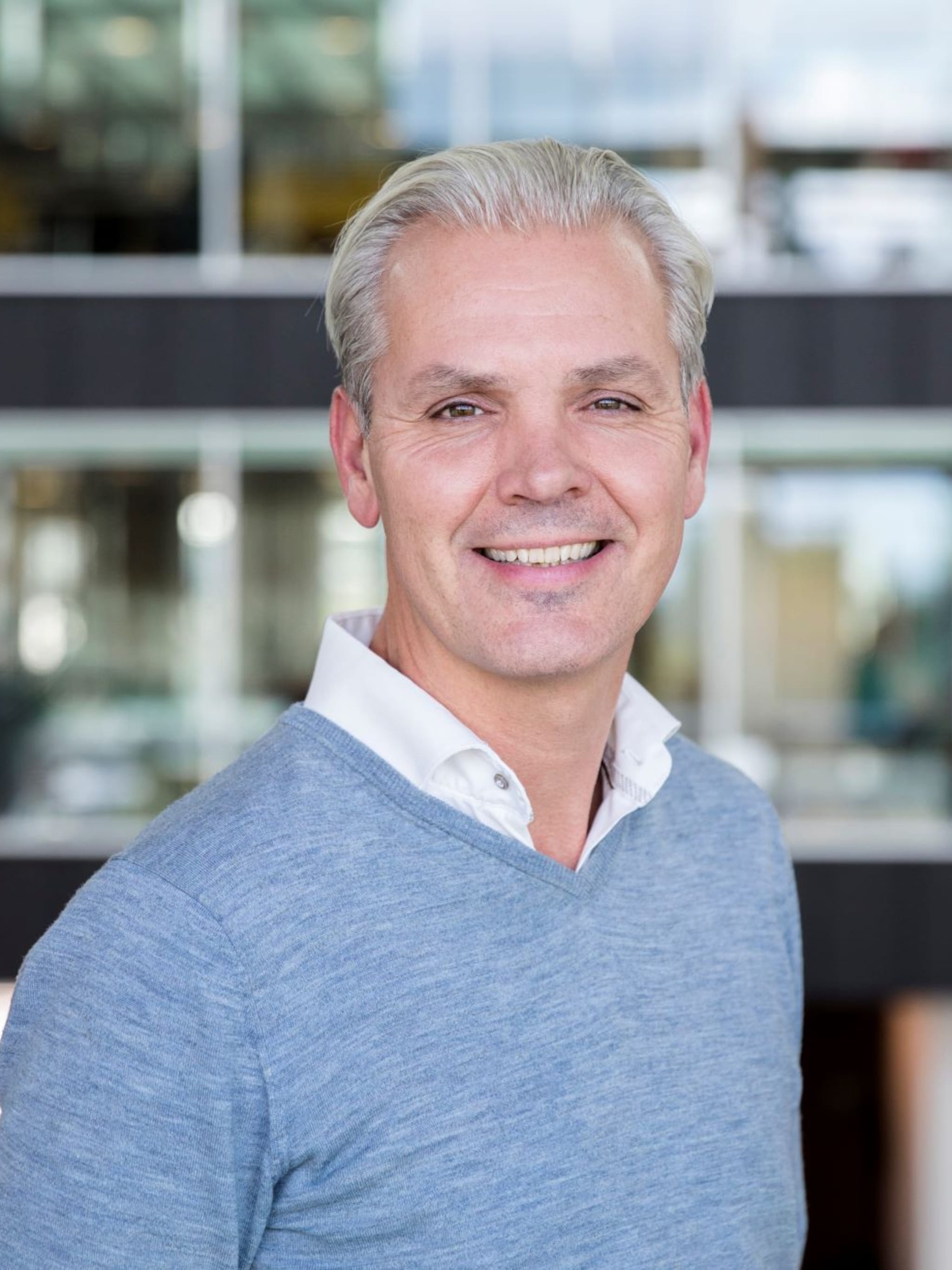 ceo paul ramakers van exact het werkveld verandert continu en de oplossingen dus ook