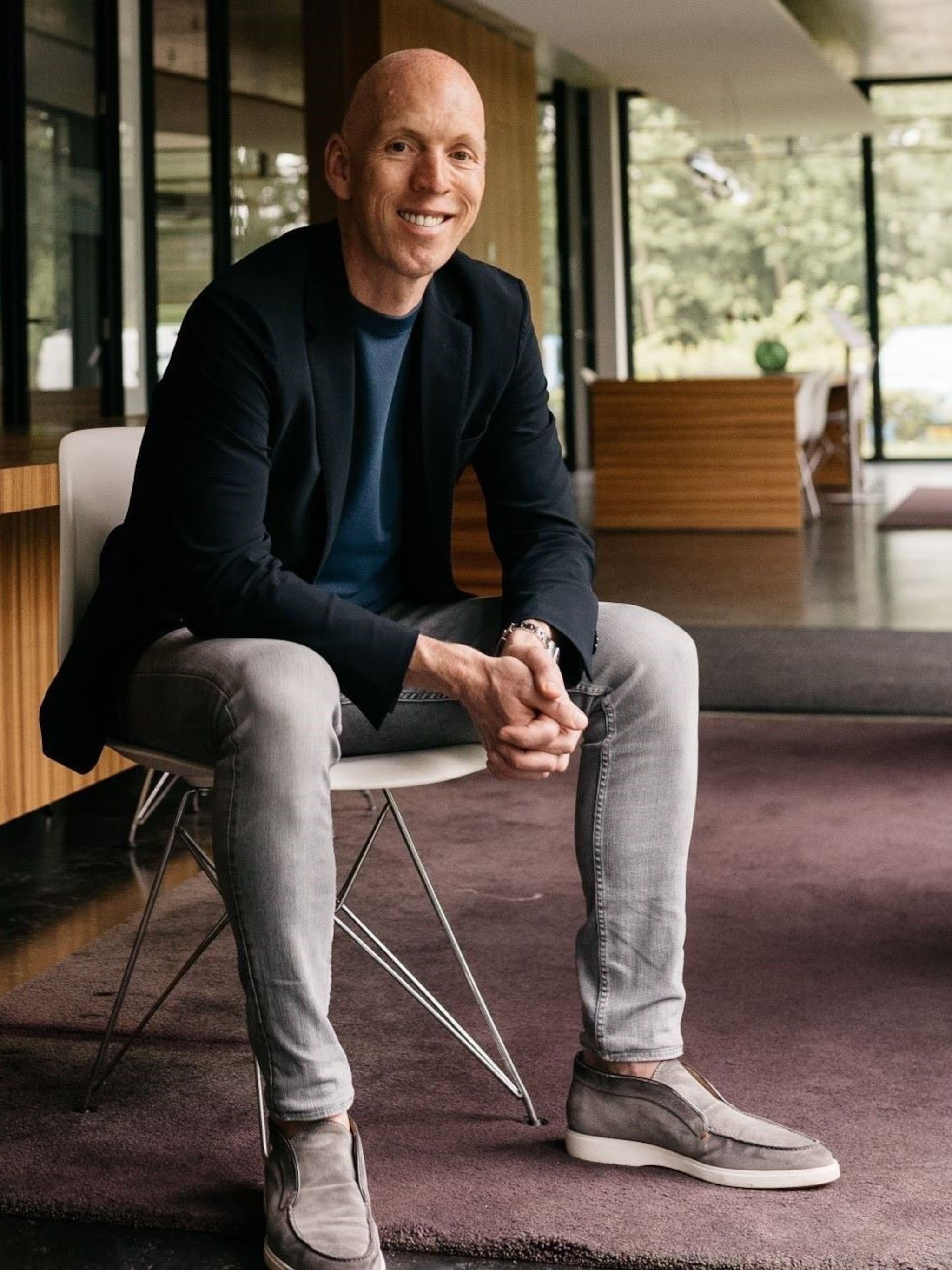 ik zie kansen om in de bouw en de wereld het verschil te maken