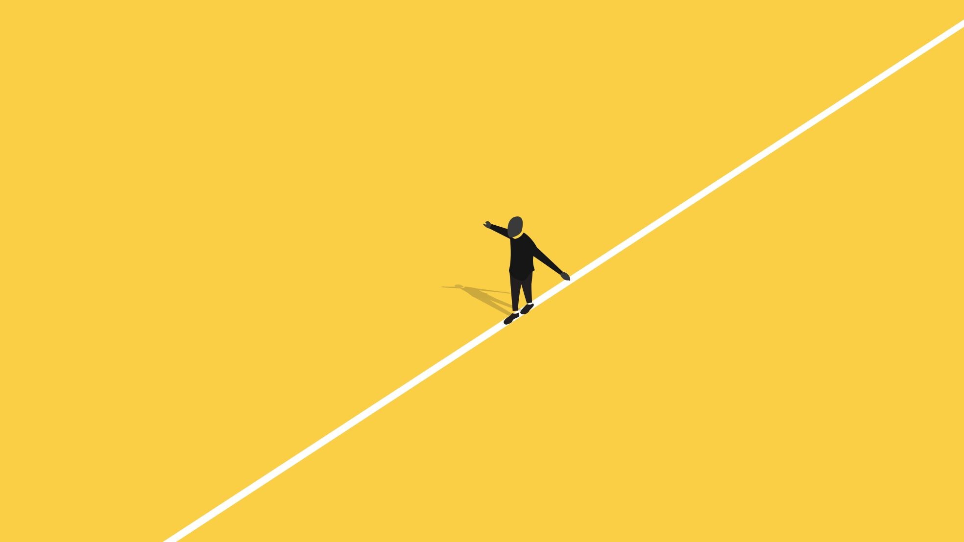 Welzijn en werk-privébalans zijn grootste uitdagingen voor HR-teams. Shutterstock