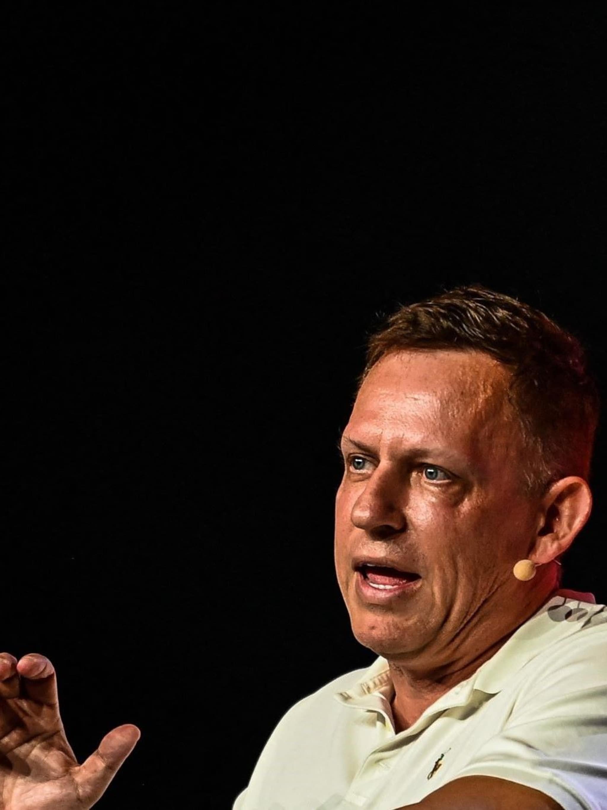 hoofdrol voor tech miljardair peter thiel hoe de paypal maffia het witte huis inneemt