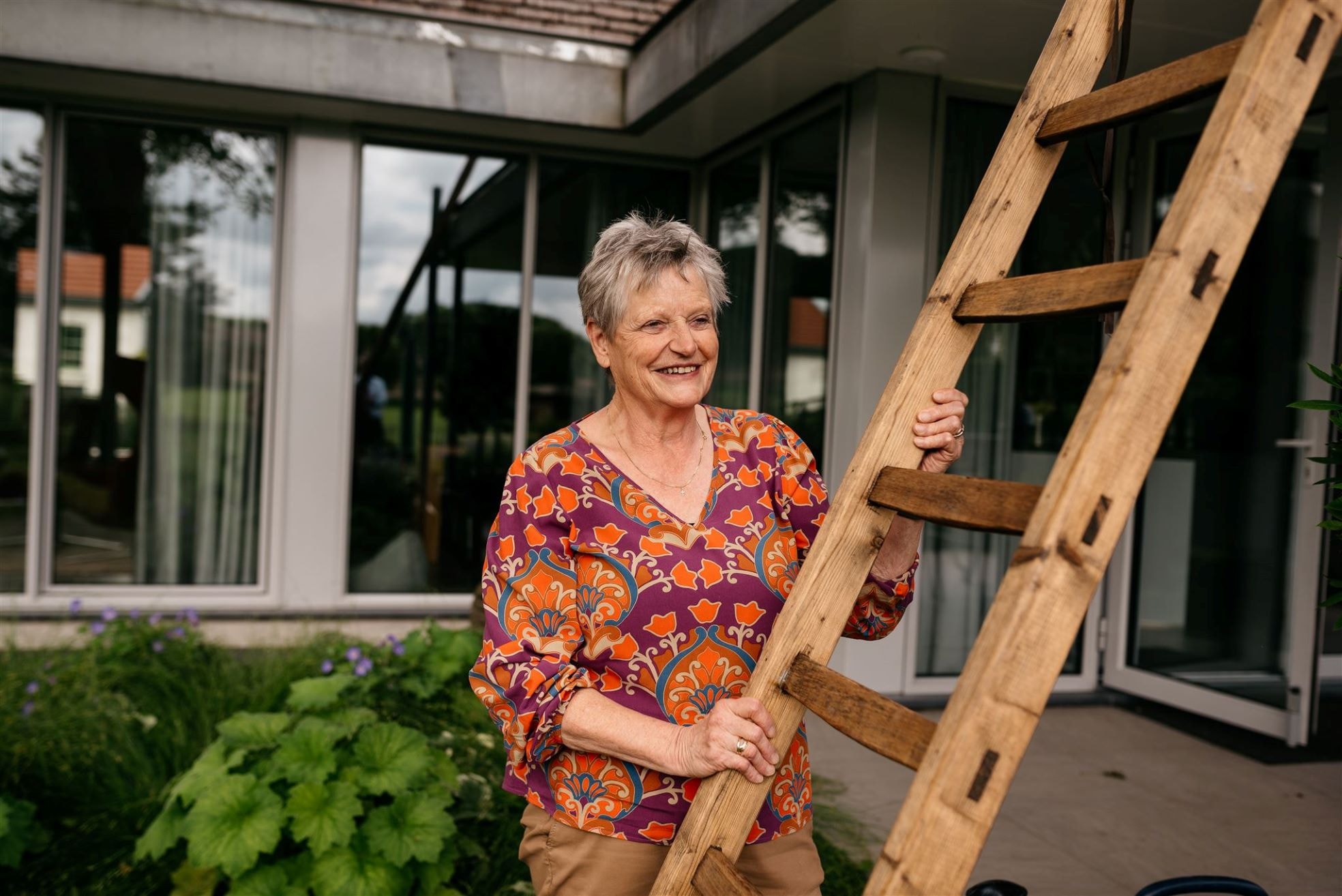 Roos Habets. Madeleine Bolle