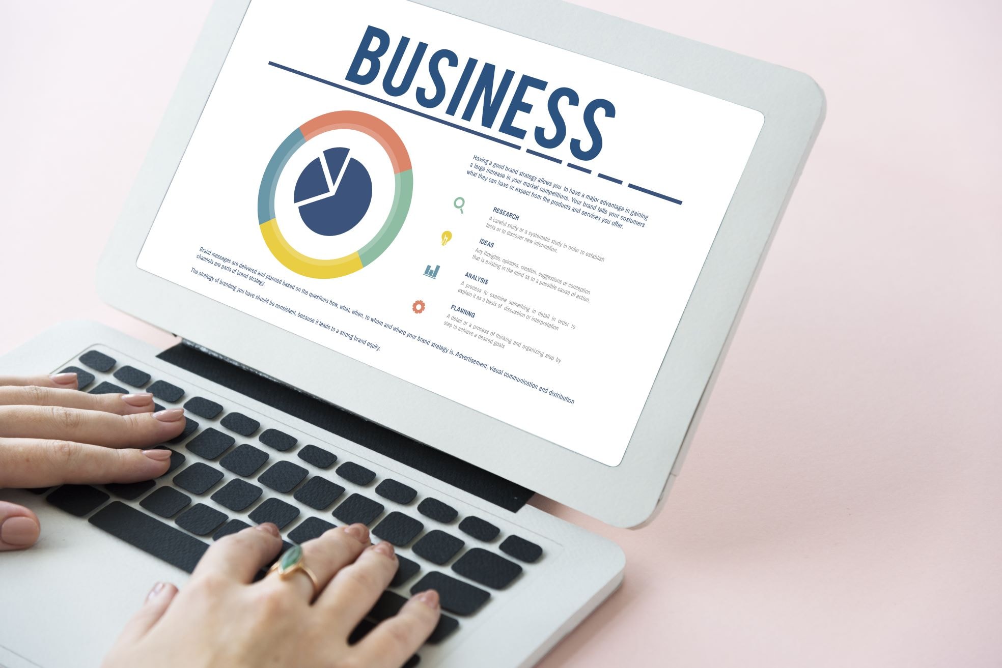 Groei Business. Shutterstock