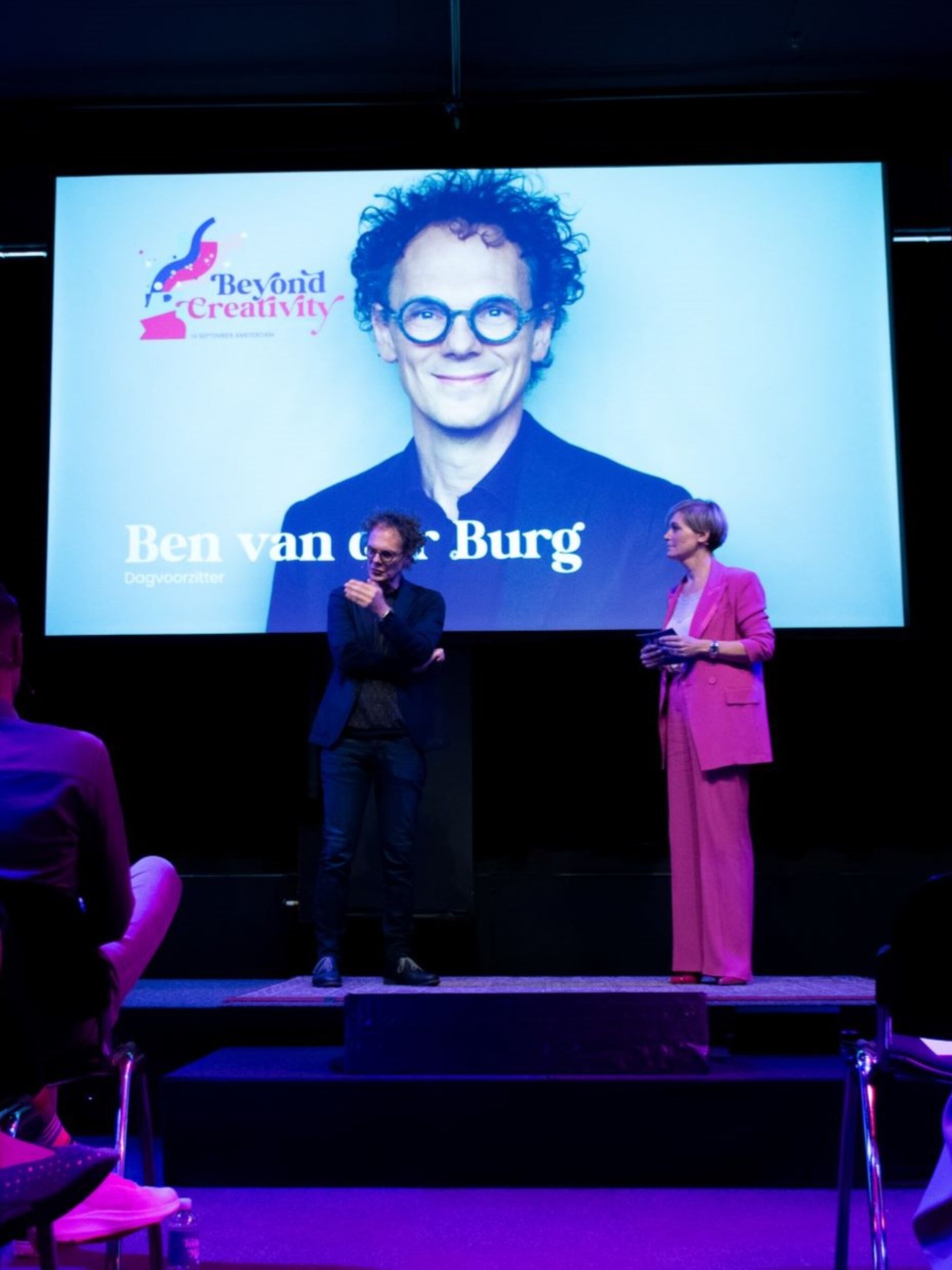hoe je als marketeer data technologie en creativiteit op de juiste wijze inzet