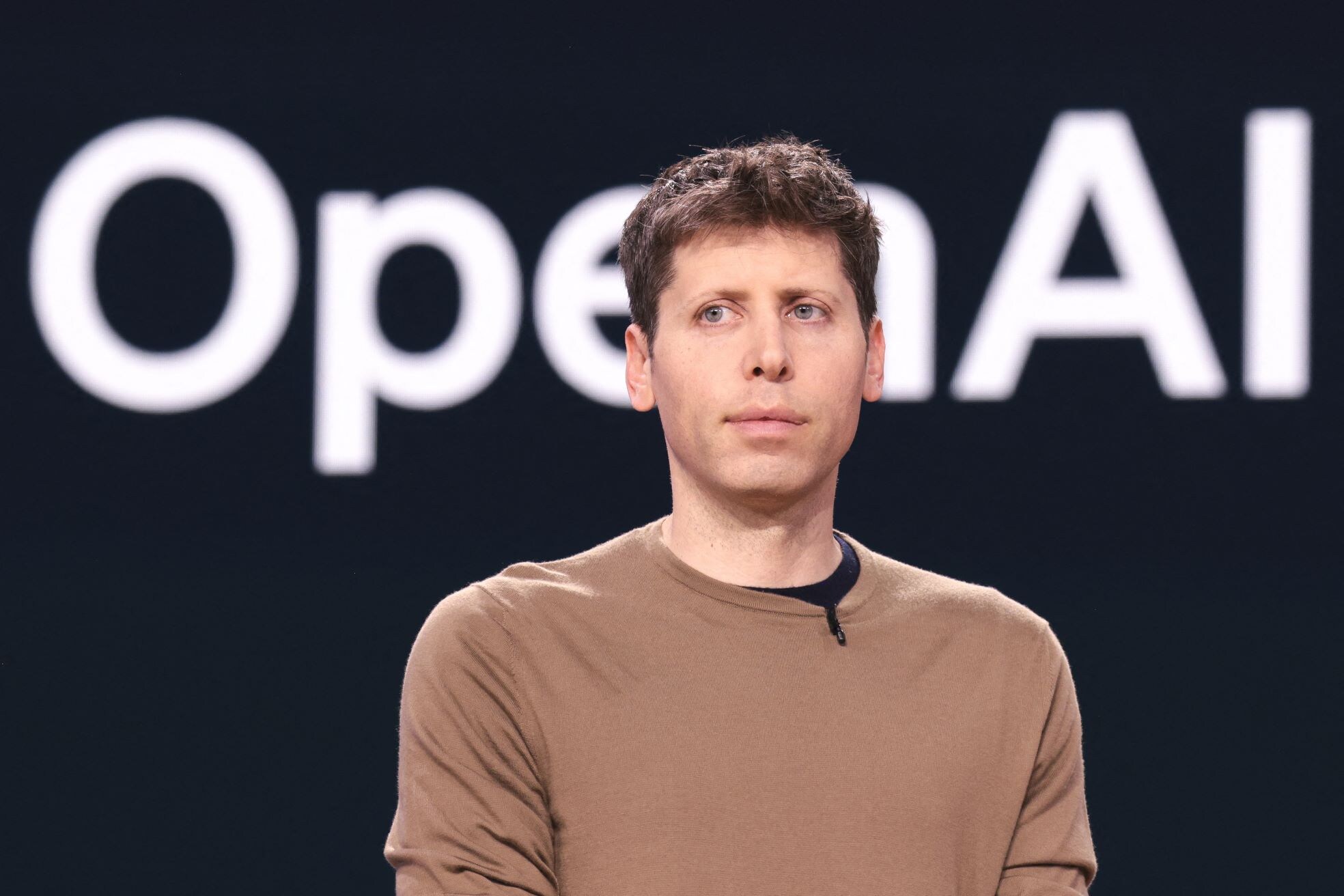 OpenAI-topman Sam Altman. Foto: AFP/ANP