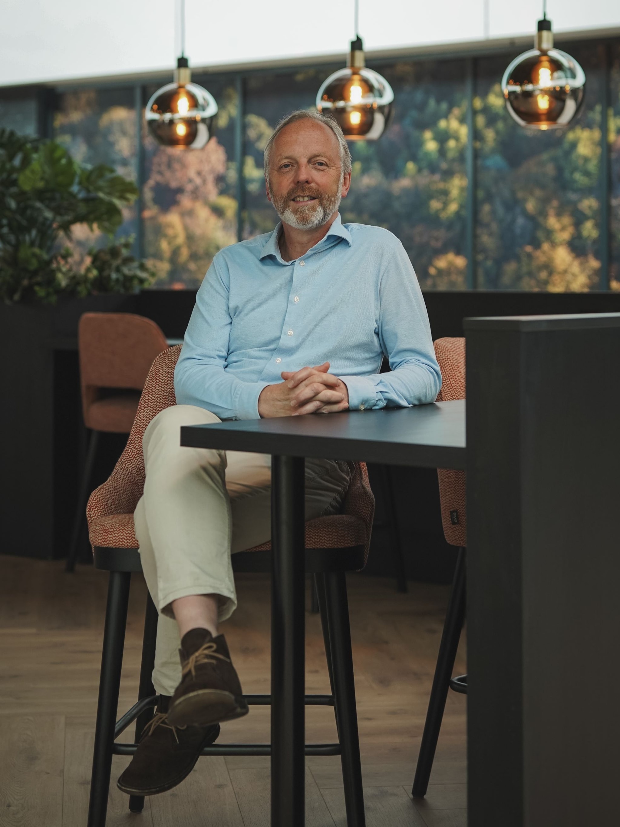hendrik meesman van meesman indexbeleggen we bouwden het team dat ik zelf had gemist