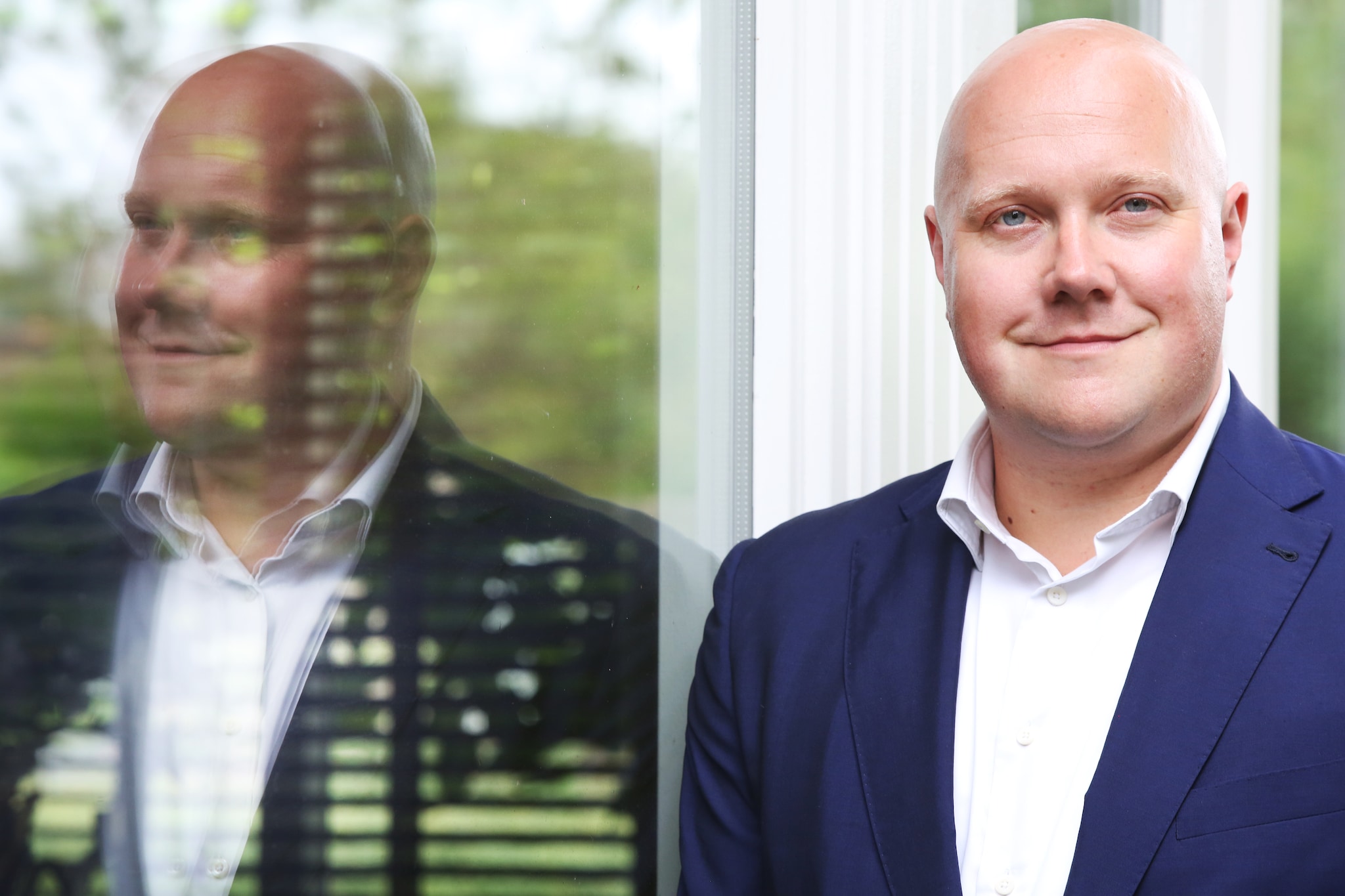 VVD-Kamerlid Thierry Aartsen. Ramon Mangold