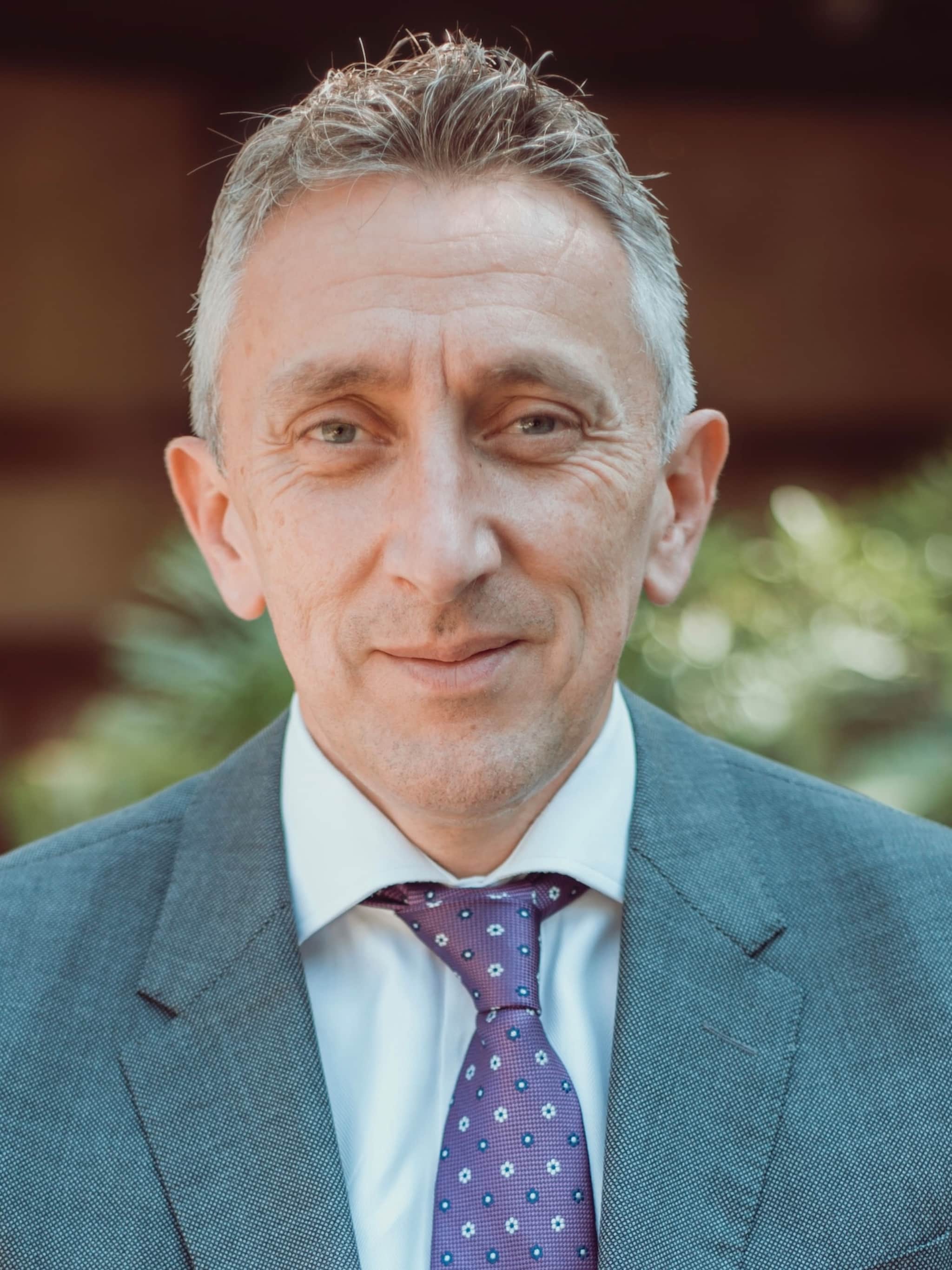 markus fritz van het renaissance amsterdam hotel je kunt niet ondernemend zijn als je je niet vrij voelt