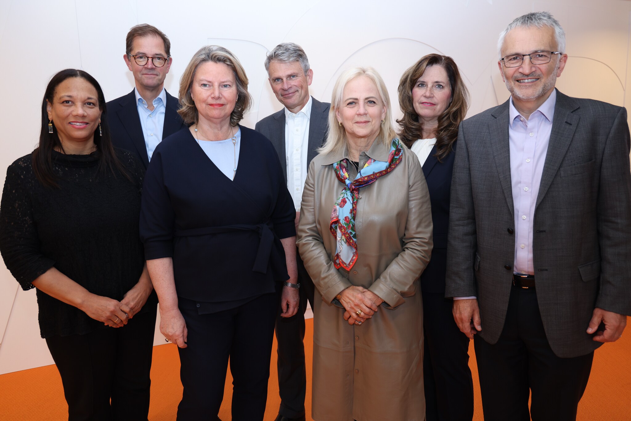 De raad van commissarissen van Arcadis bestaat uit drie mannen en vier vrouwen. De tweekoppige dagelijkse leiding bestaat uit één man en één vrouw. Arcadis