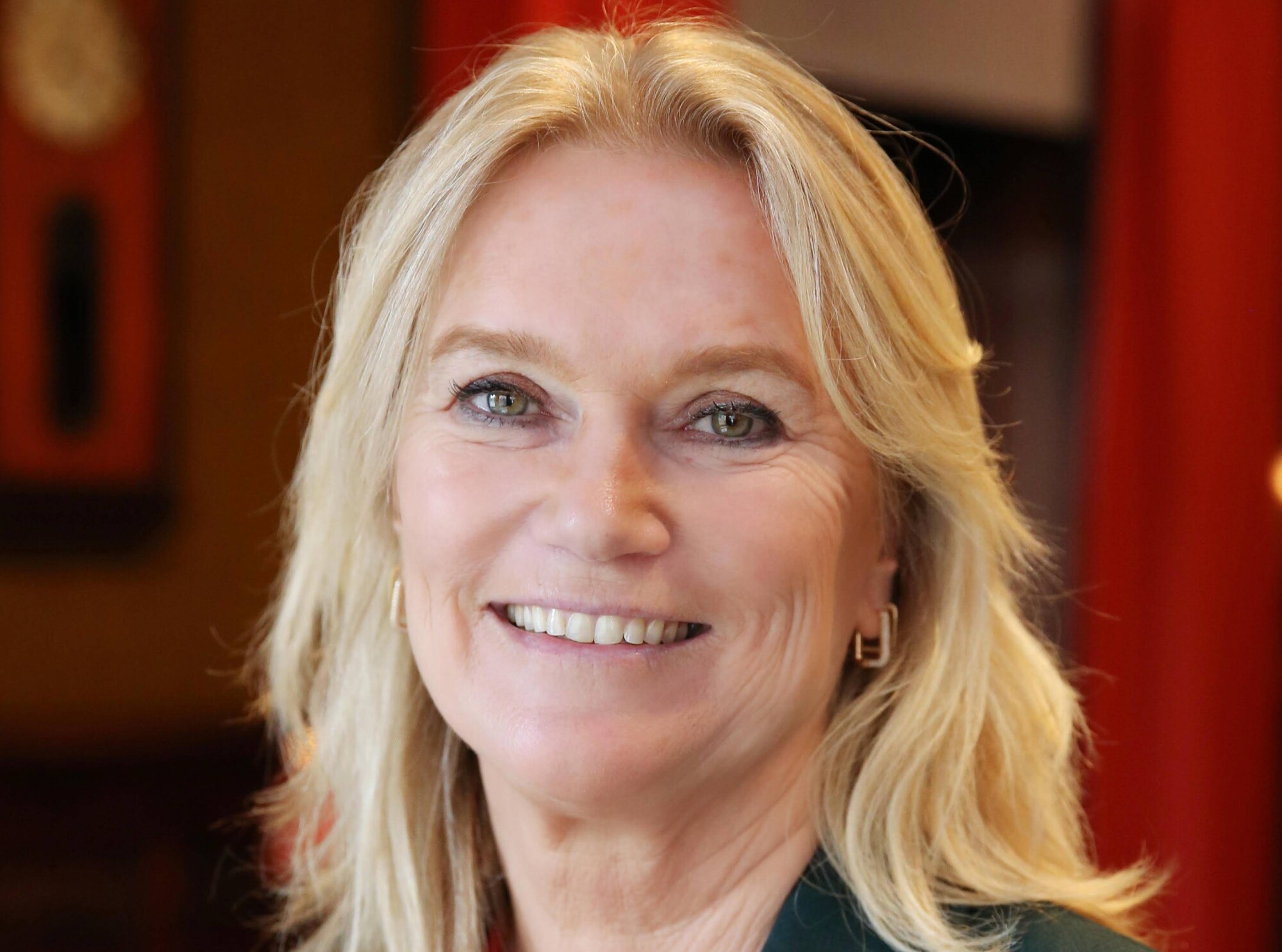Mijntje Lückerath, opsteller van de Female Board Index en hoogleraar Corporate governance aan de TIAS School for Business and Society Mijntje Lückerath,