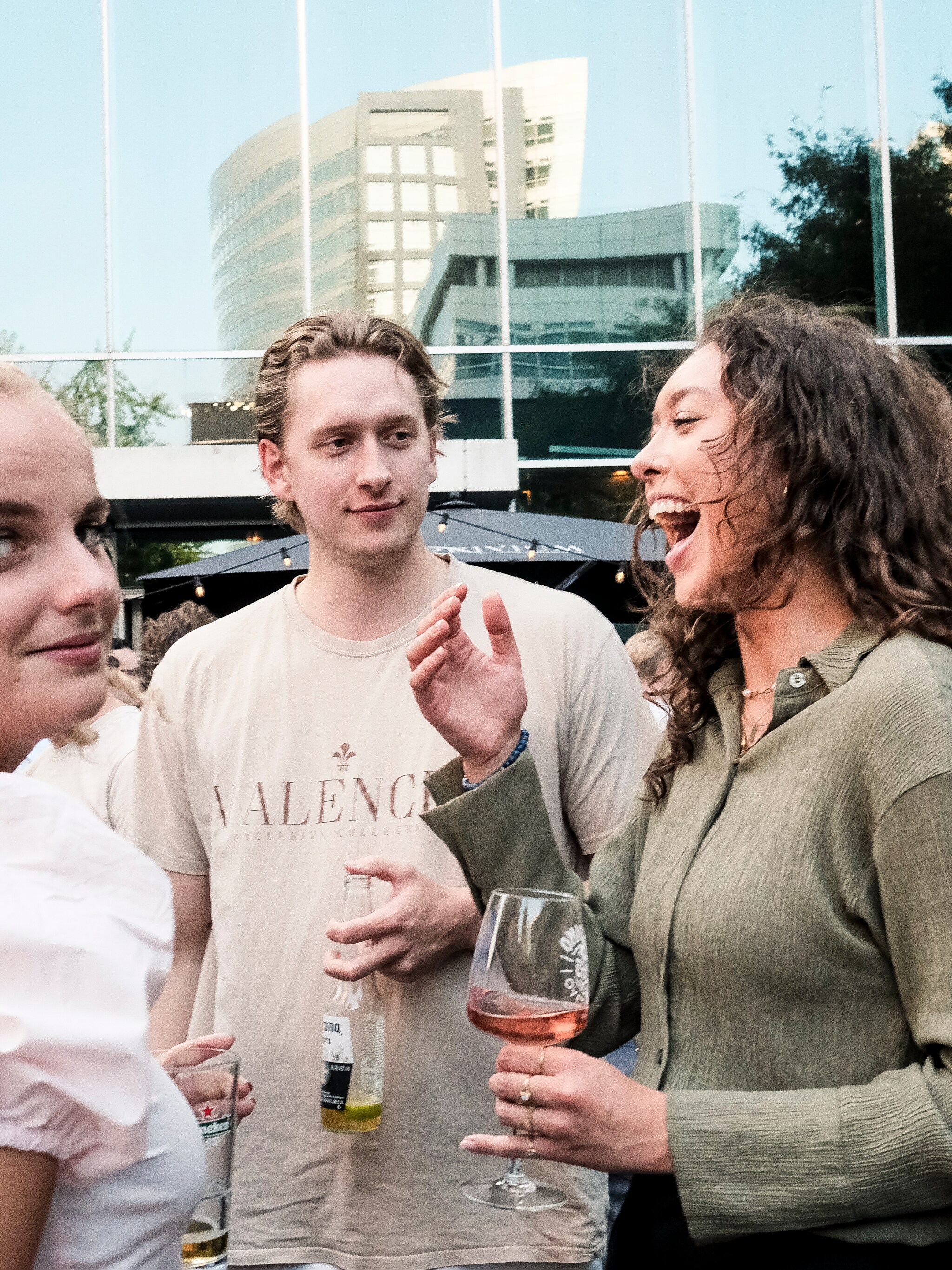 we zijn een di do economie geworden houden zo