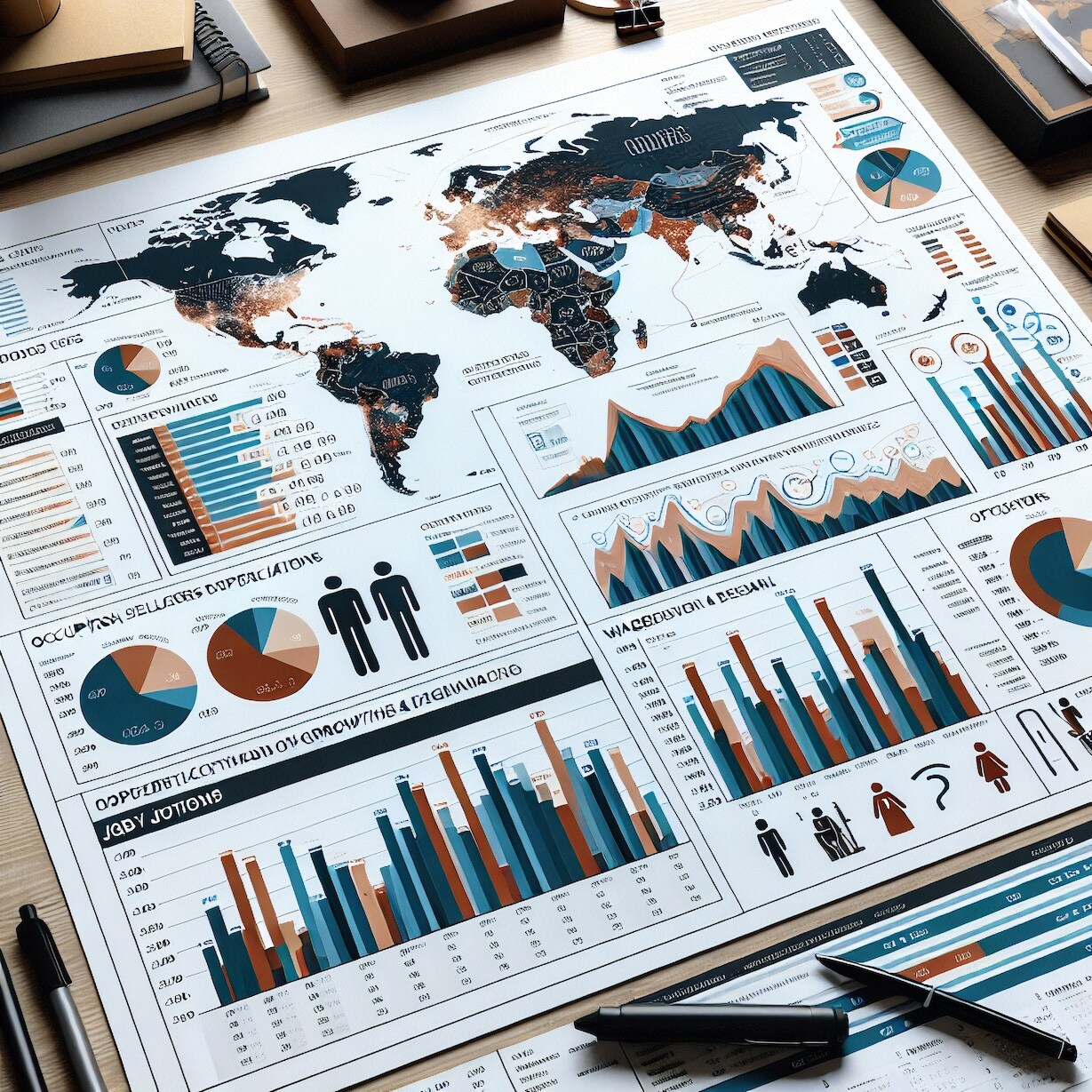 Het vak statistiek Shutterstock