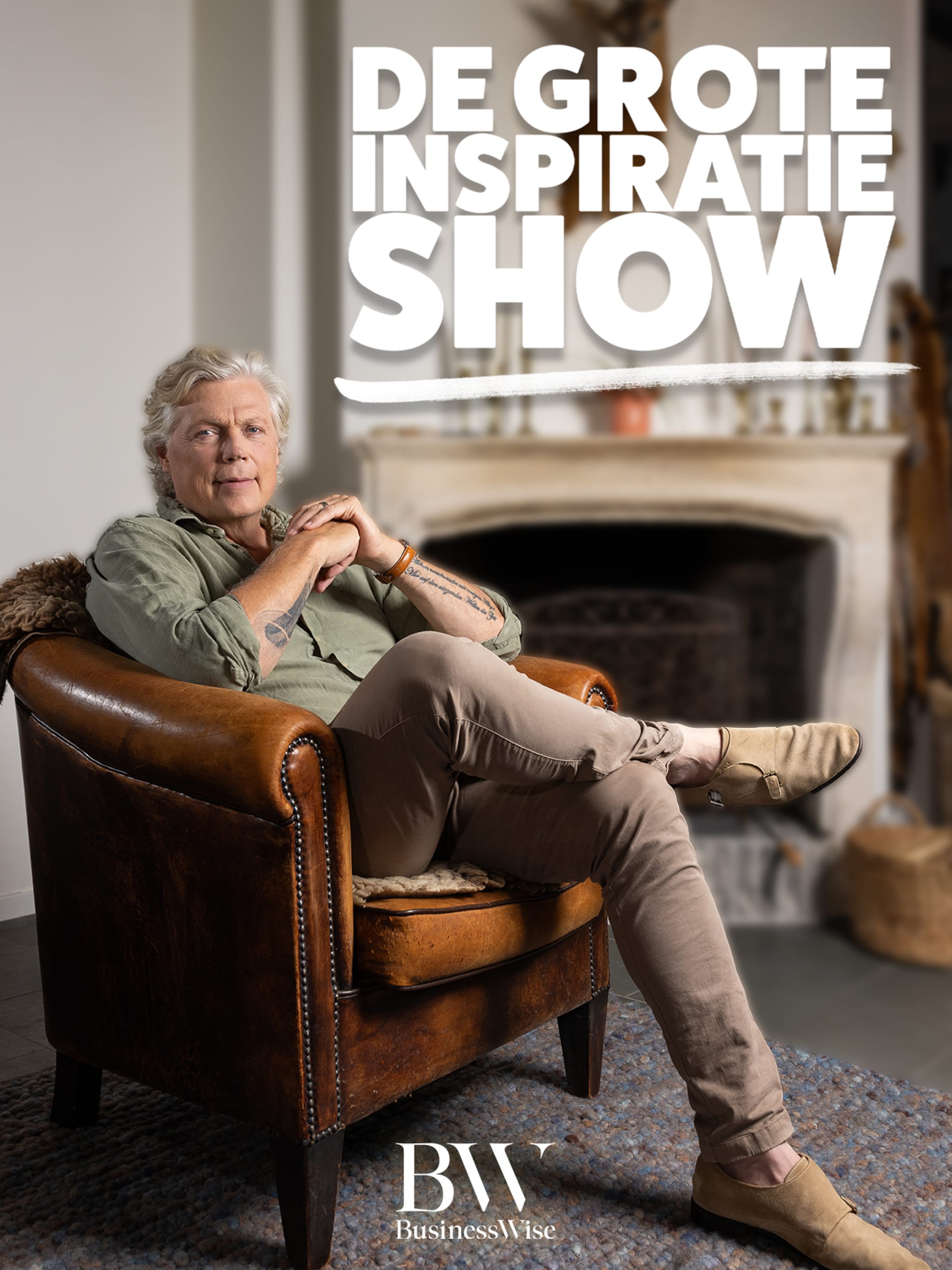 de grote inspiratieshow