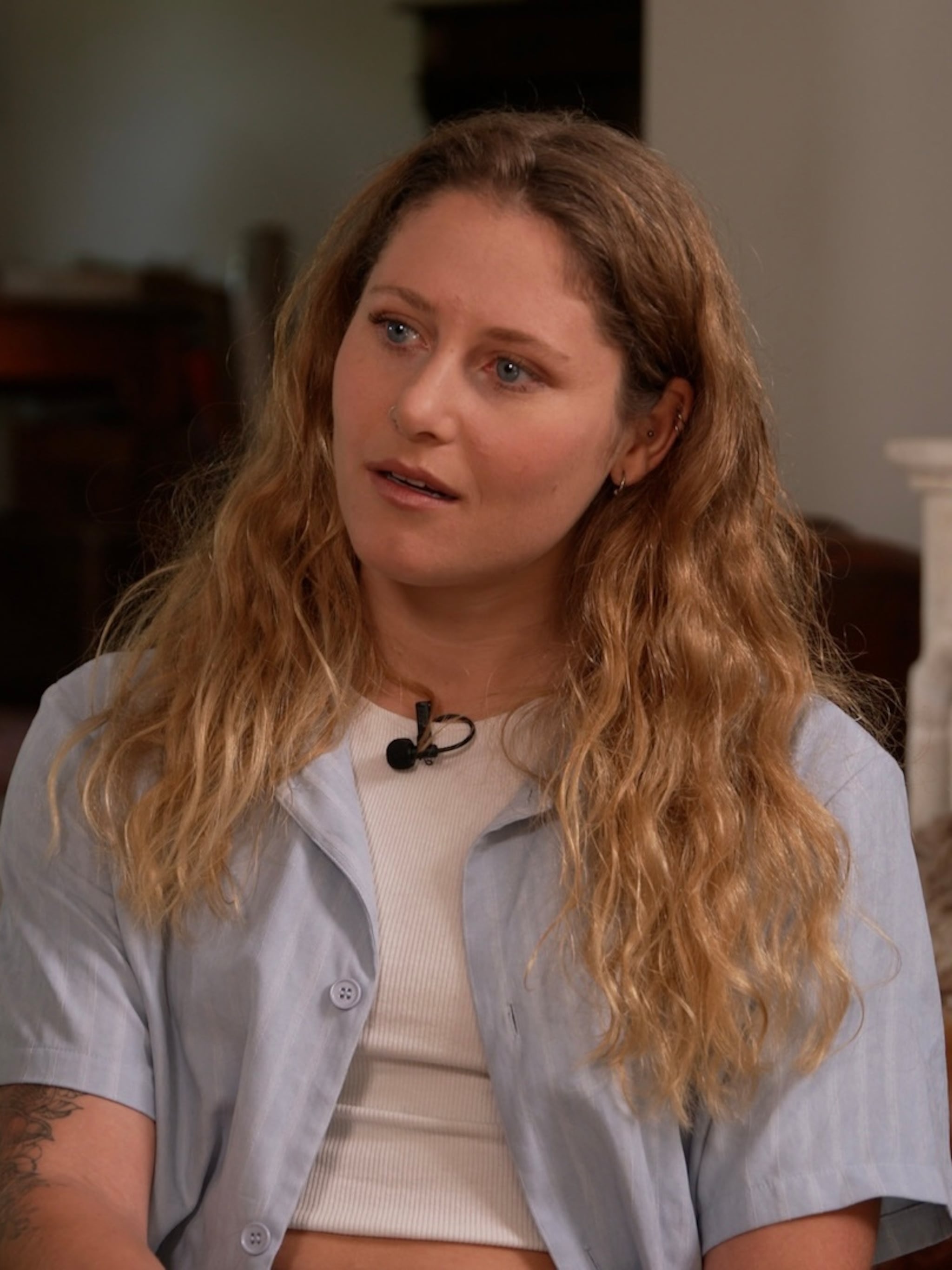 lessen van wereldkampioen downhill skateboarder lisa peters hoe gaat zij om met angst en risico