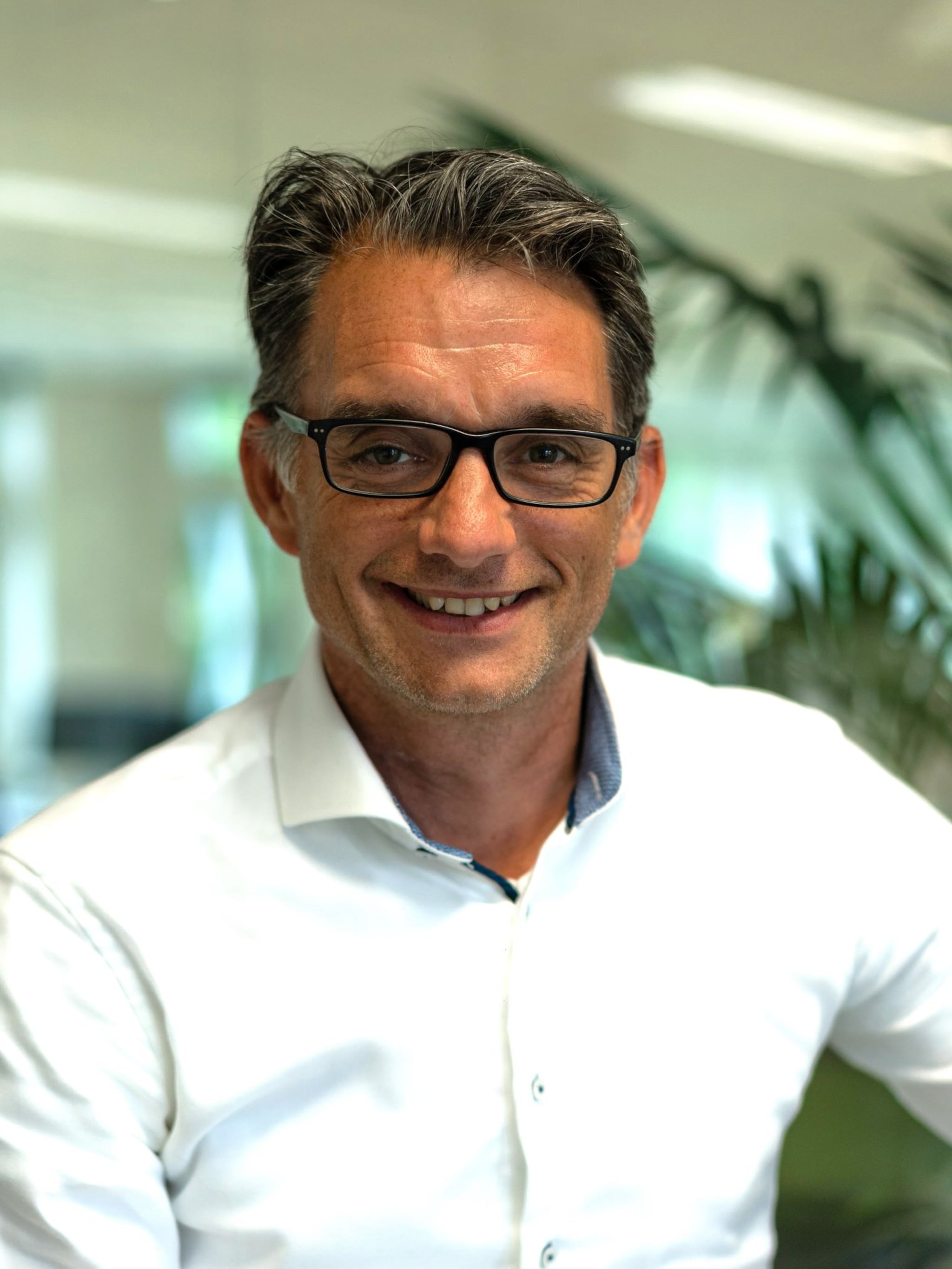jaco geluk van e mergo je biedt een omgeving waar mensen creatief kunnen zijn dat geeft werkvreugde