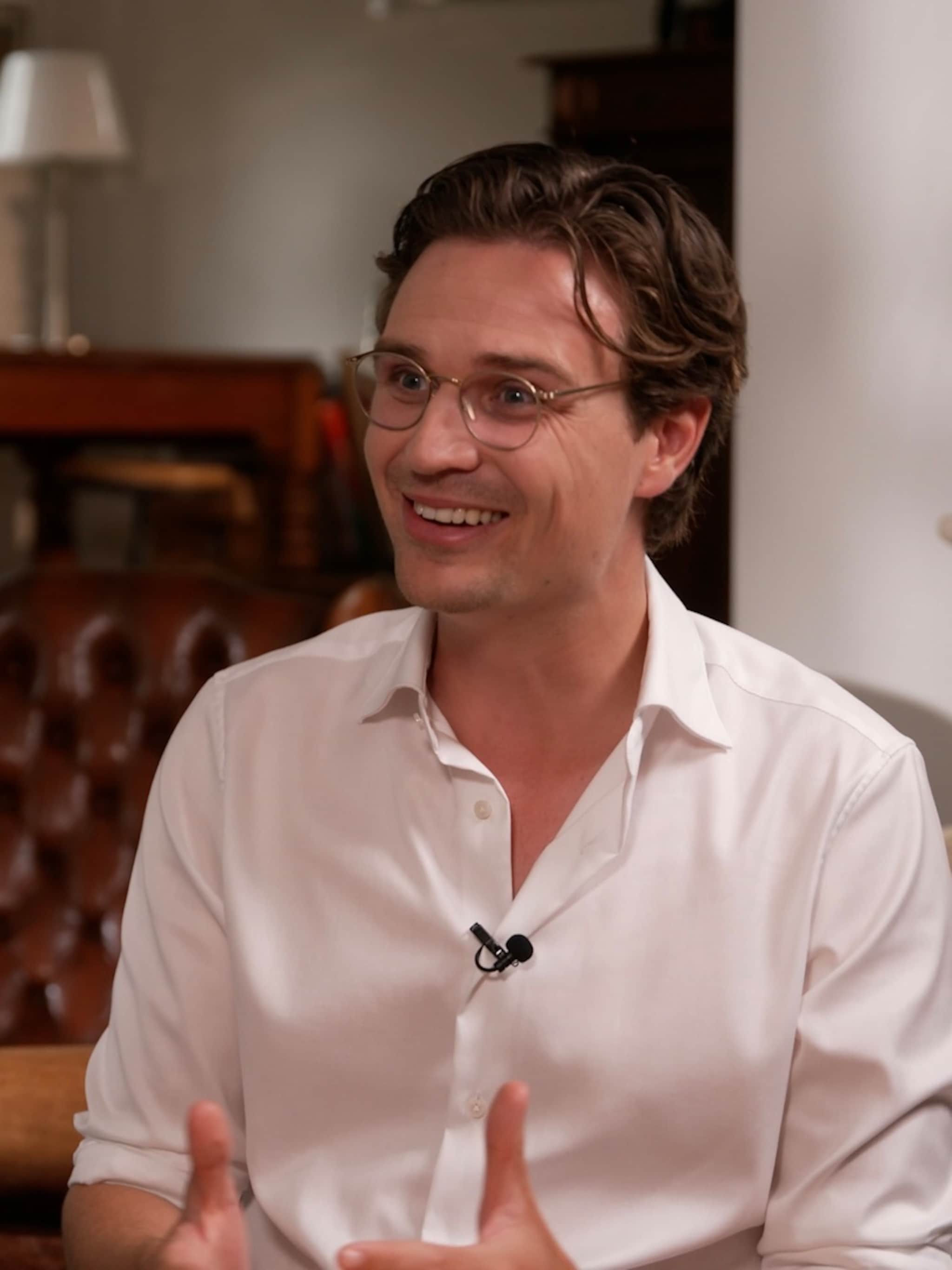 bijna raakte julian jagtenberg zijn bedrijf kwijt hoe de ceo en somnox zich terugknokten