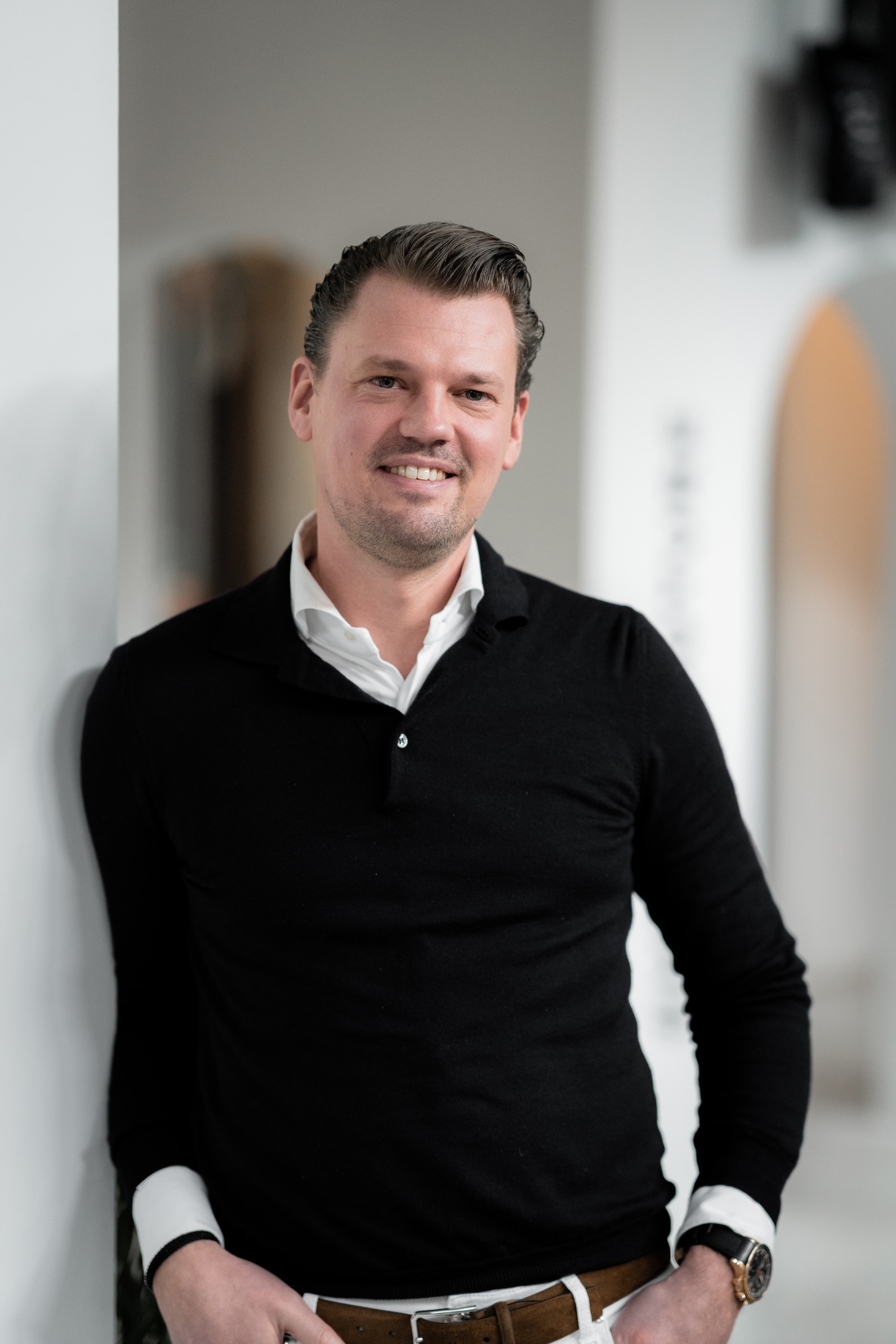 Dustin Karelse van NOBEARS Prive-archief Dustin Karelse