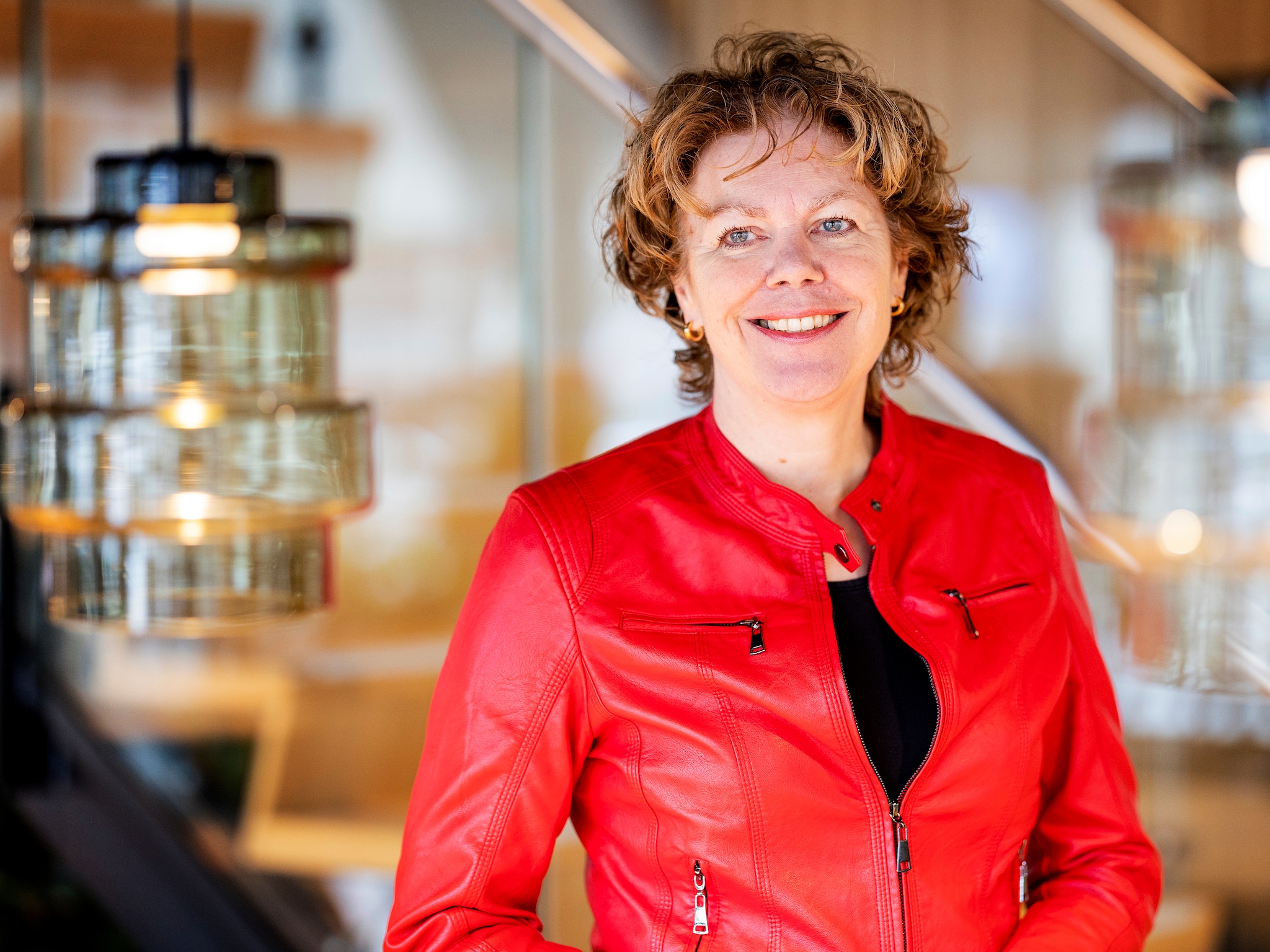vno ncw voorzitter ingrid thijssen vertrekt tu delft