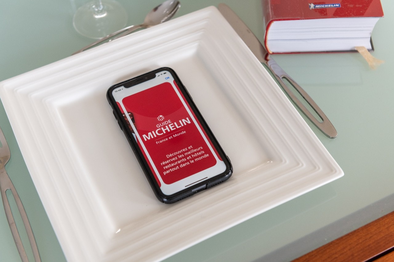 Michelinsterren restaurant Foto: Shutterstock