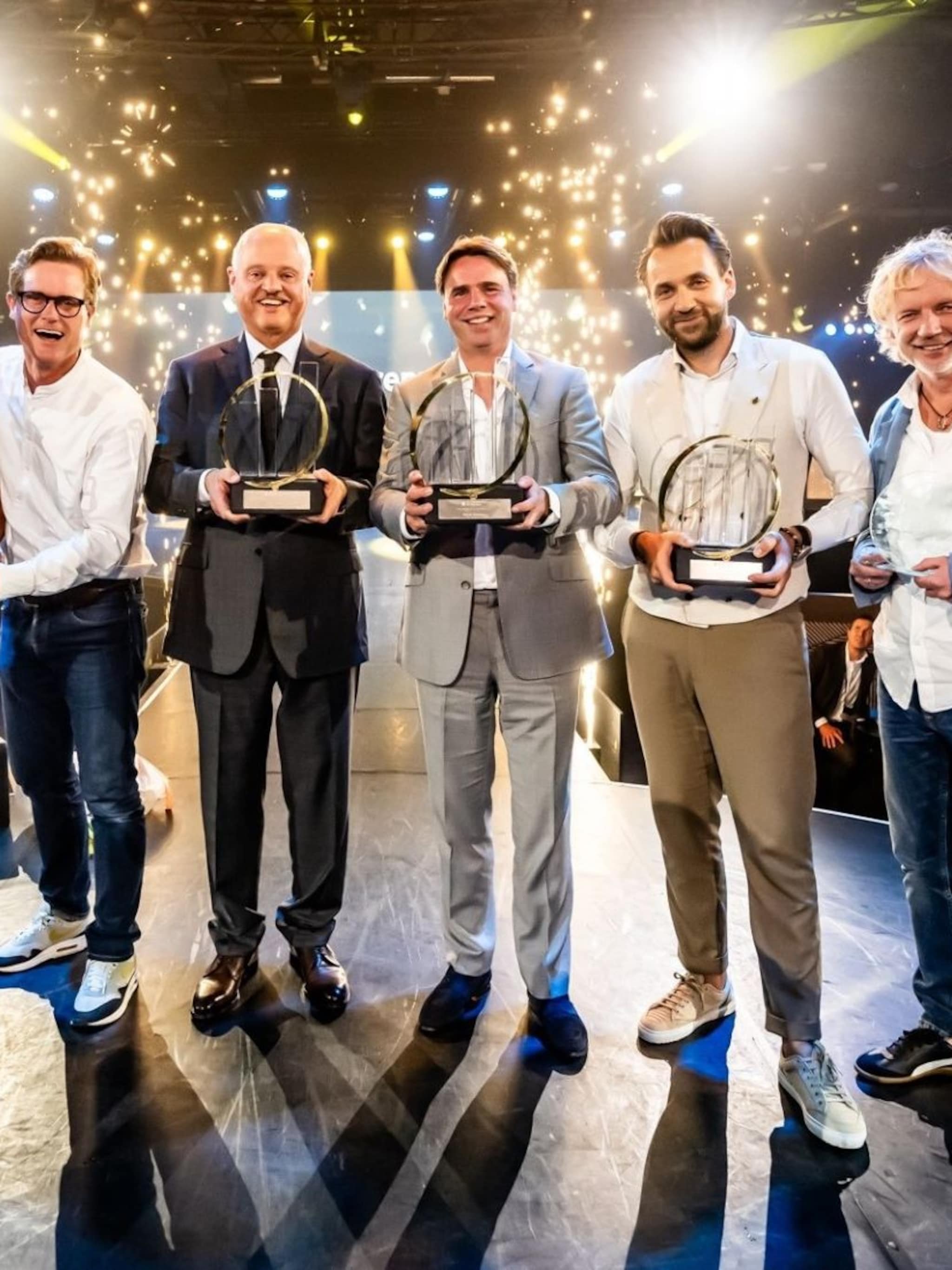 ey entrepreneur award 2024 eric berkhof van mossel