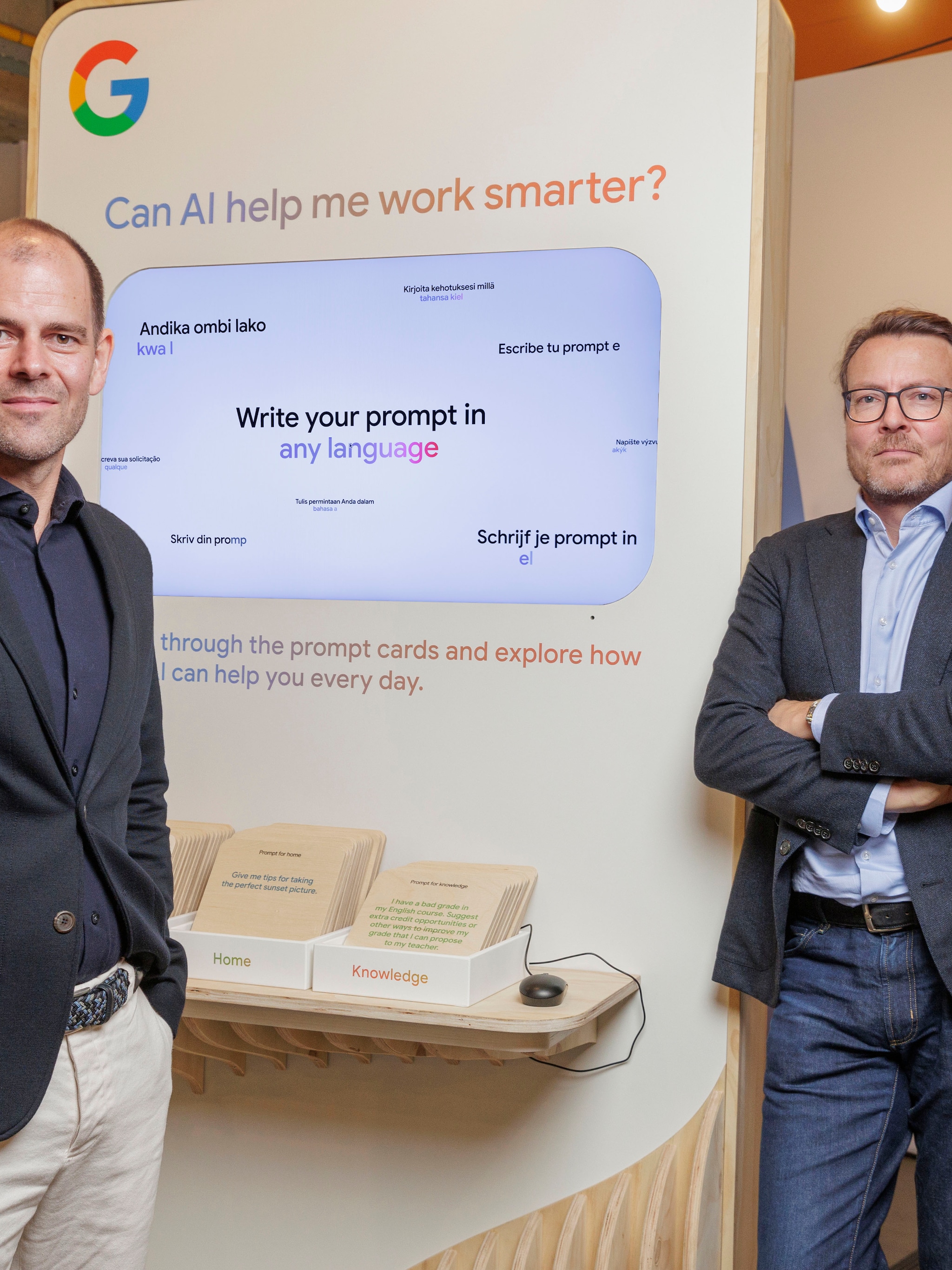 google techleap waarschuwen nederland loopt achter ai