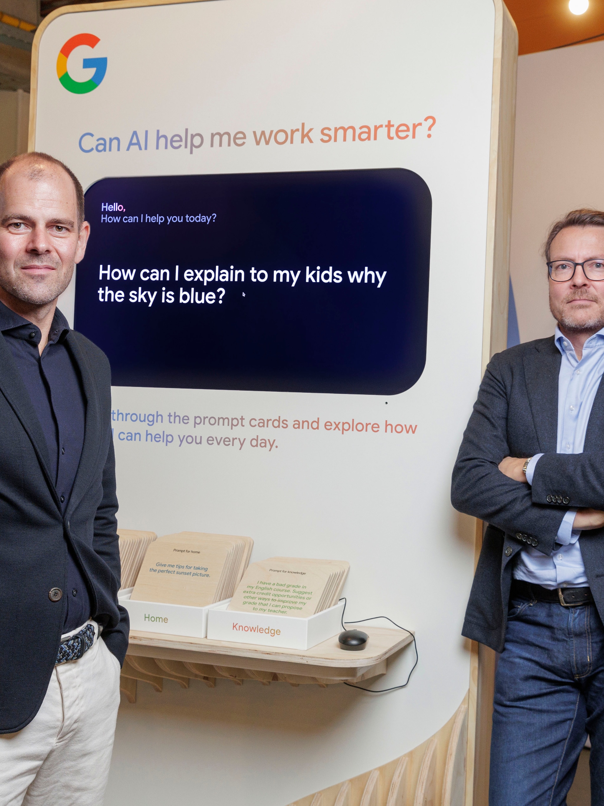 uitgerekend google investeert in ai hub een groot kantoor voor nederlandse ai bedrijven