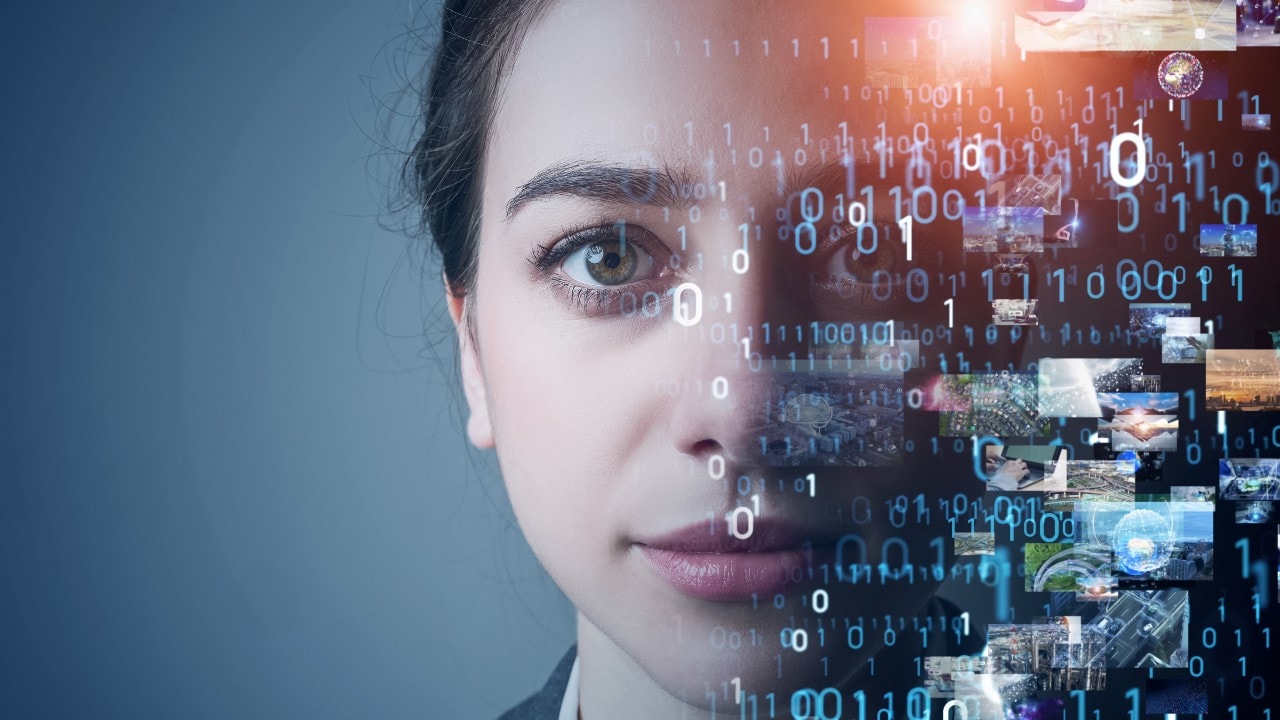 Mens-tech 'Mensen krijgen steeds meer te maken met nieuwe technologieën, waaronder generatieve AI, die van invloed zijn op hun dagelijkse leven', zegt Patritia Pahladsingh, CEO en Managing Director van Accenture Song Nederland.  Afbeelding: Shutterstock.
