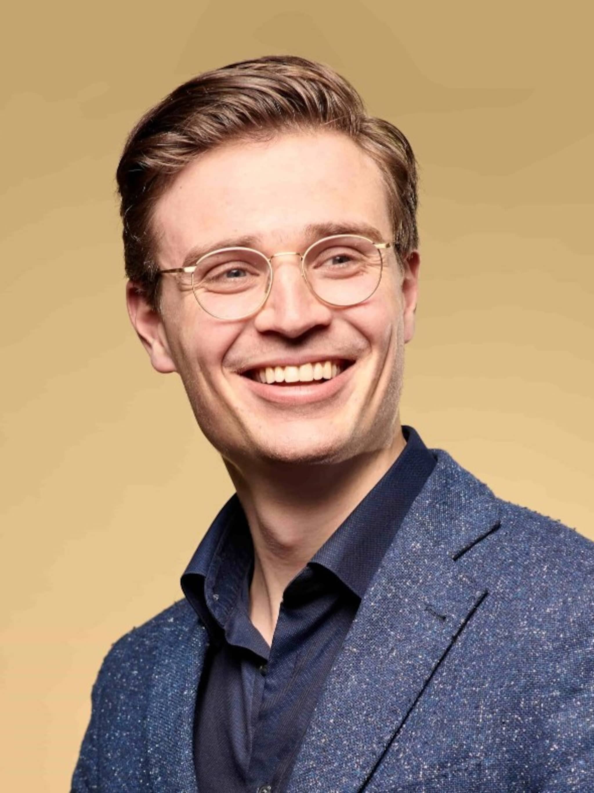 somnox slaaprobot klm zakelijke markt julian jagtenberg
