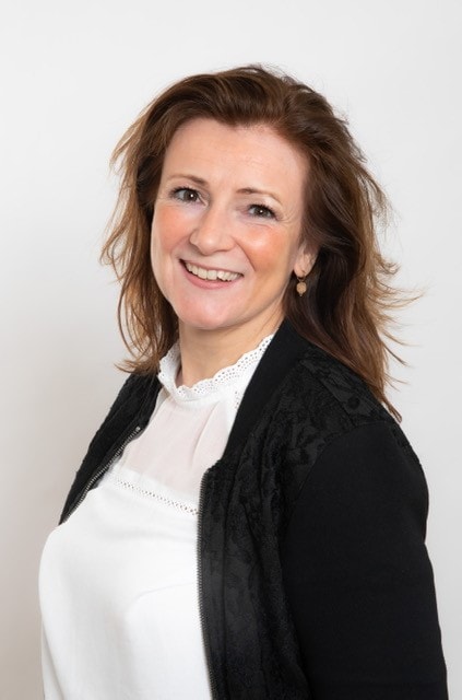 Christel Roeten van Chrysal International.   Christel Roeten, Global Sales Director bij Chrysal International.
