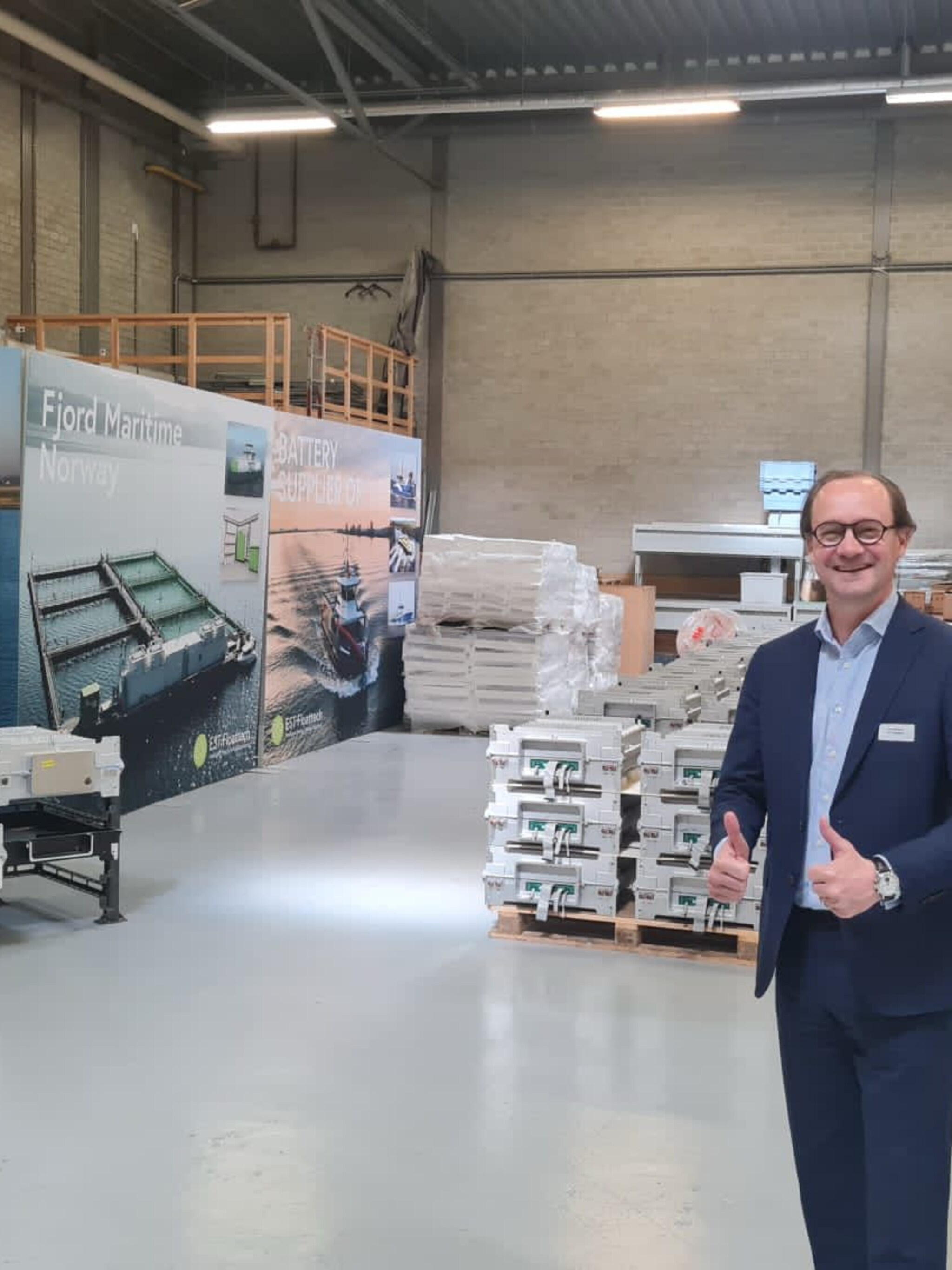 goede marketing moet kietelen cfo joep gorgels est floattech b2bxchange nima