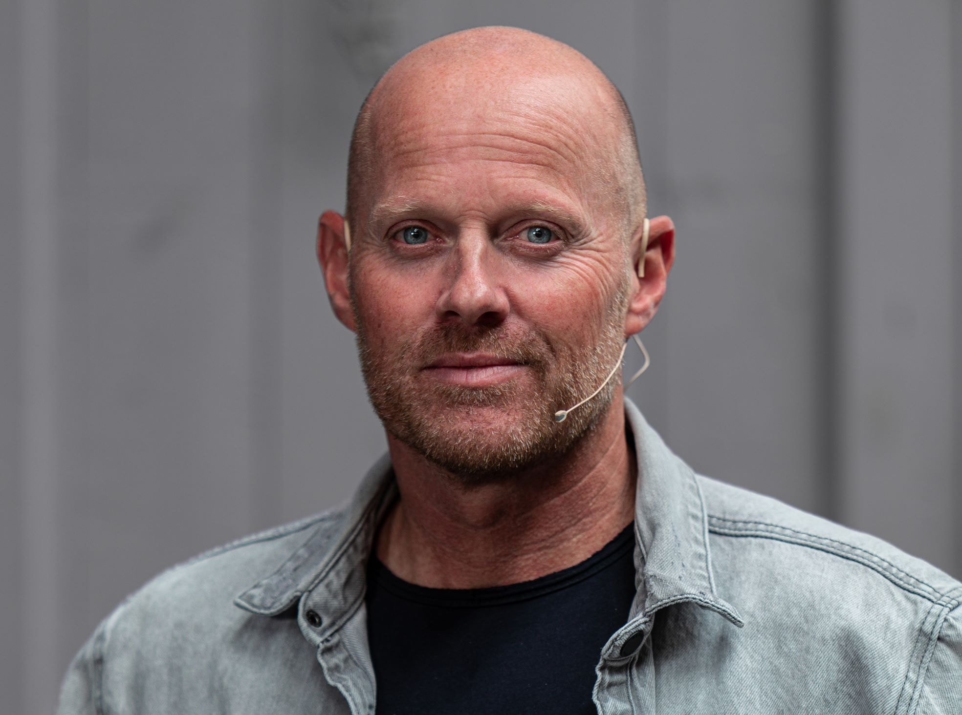 Spreker, auteur, coach en ondernemer Erik Wegewijs. Sprekershuys