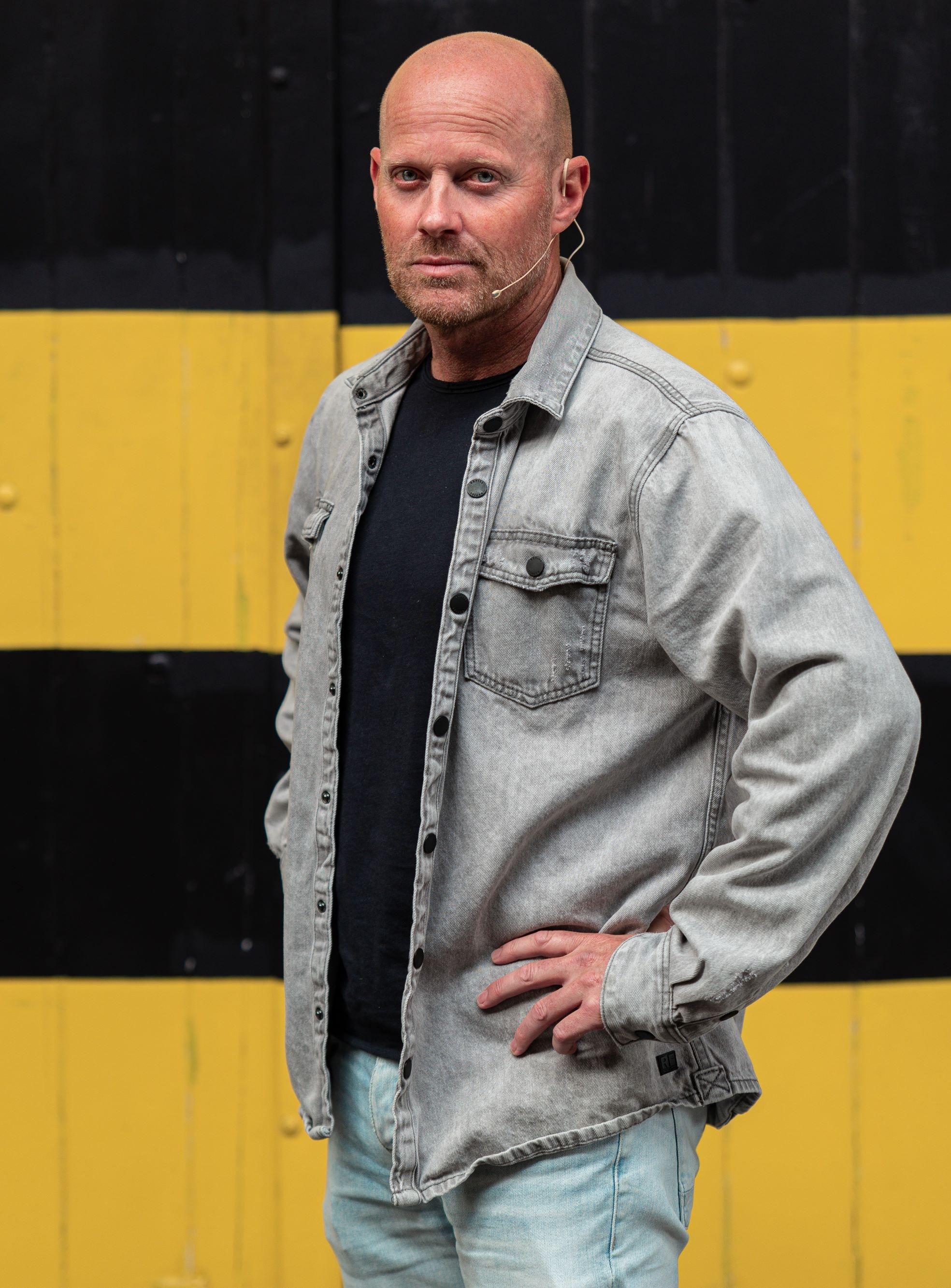 Erik Wegewijs. Sprekershuys