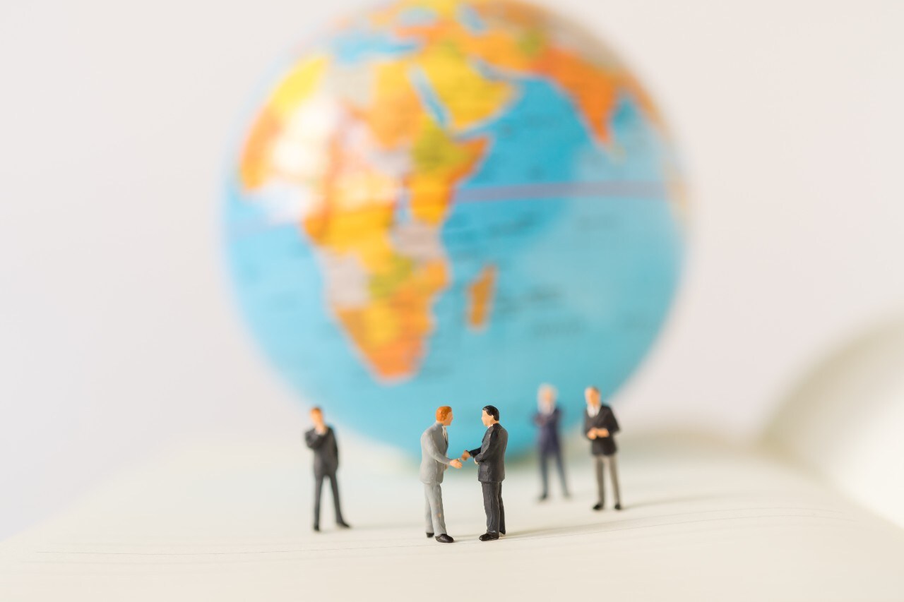 Steeds meer Nederlanders willen in buitenland wonen en werken. Afbeelding: Shutterstock