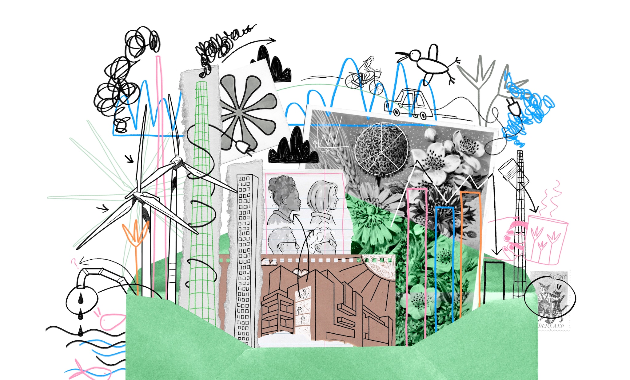 Afbeelding: Trouw/Ilse van Kraaij