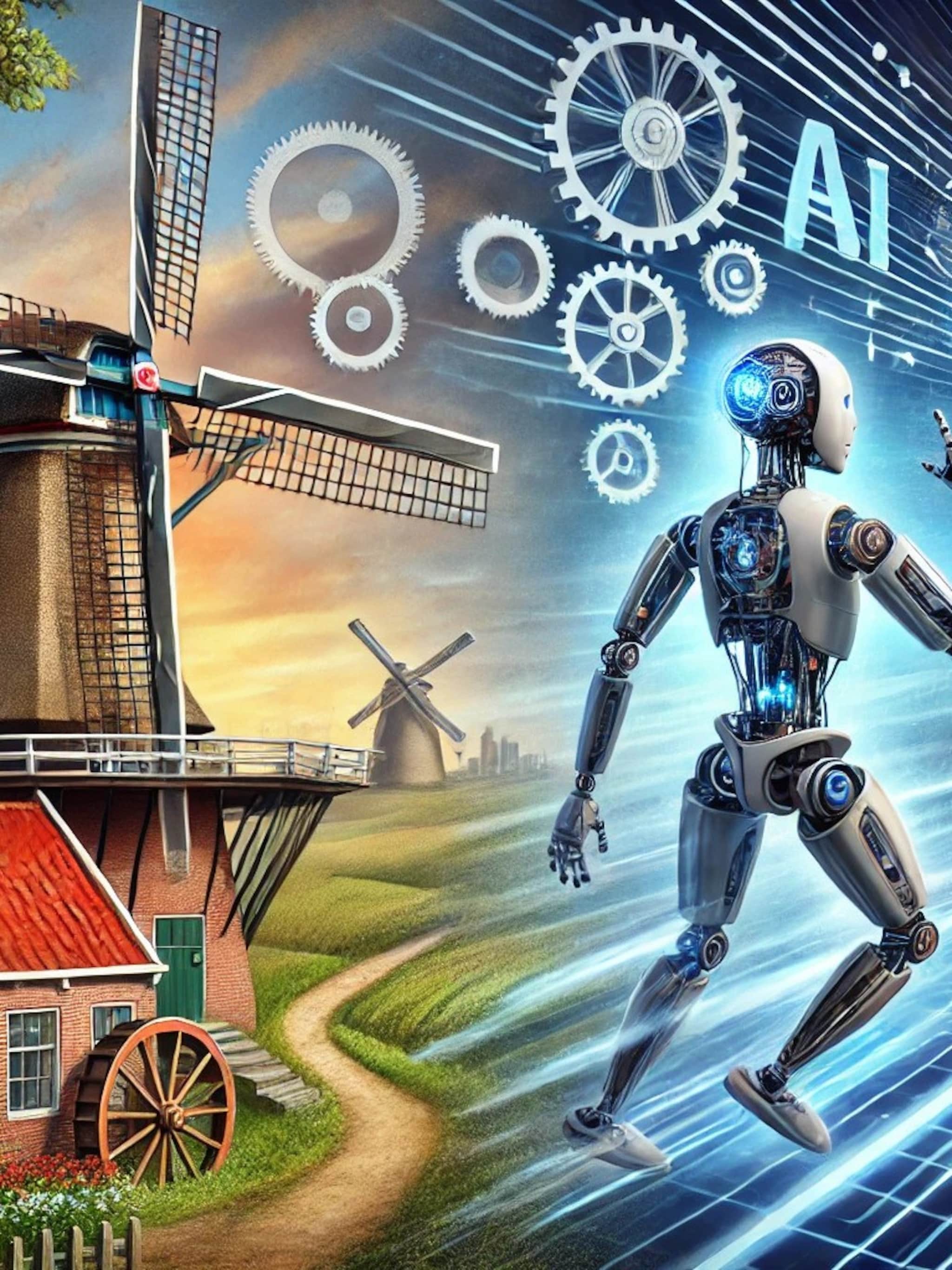 wibe wagemans ai ontwikkeling startups nederland siliconvalley