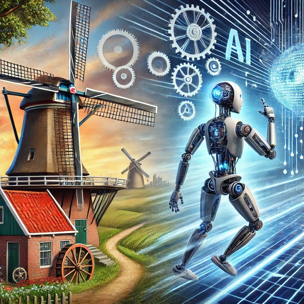 Afbeelding: Shutterstock / AI.