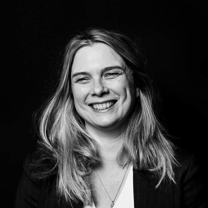 Simone van Erp van Team Rockstars IT.
